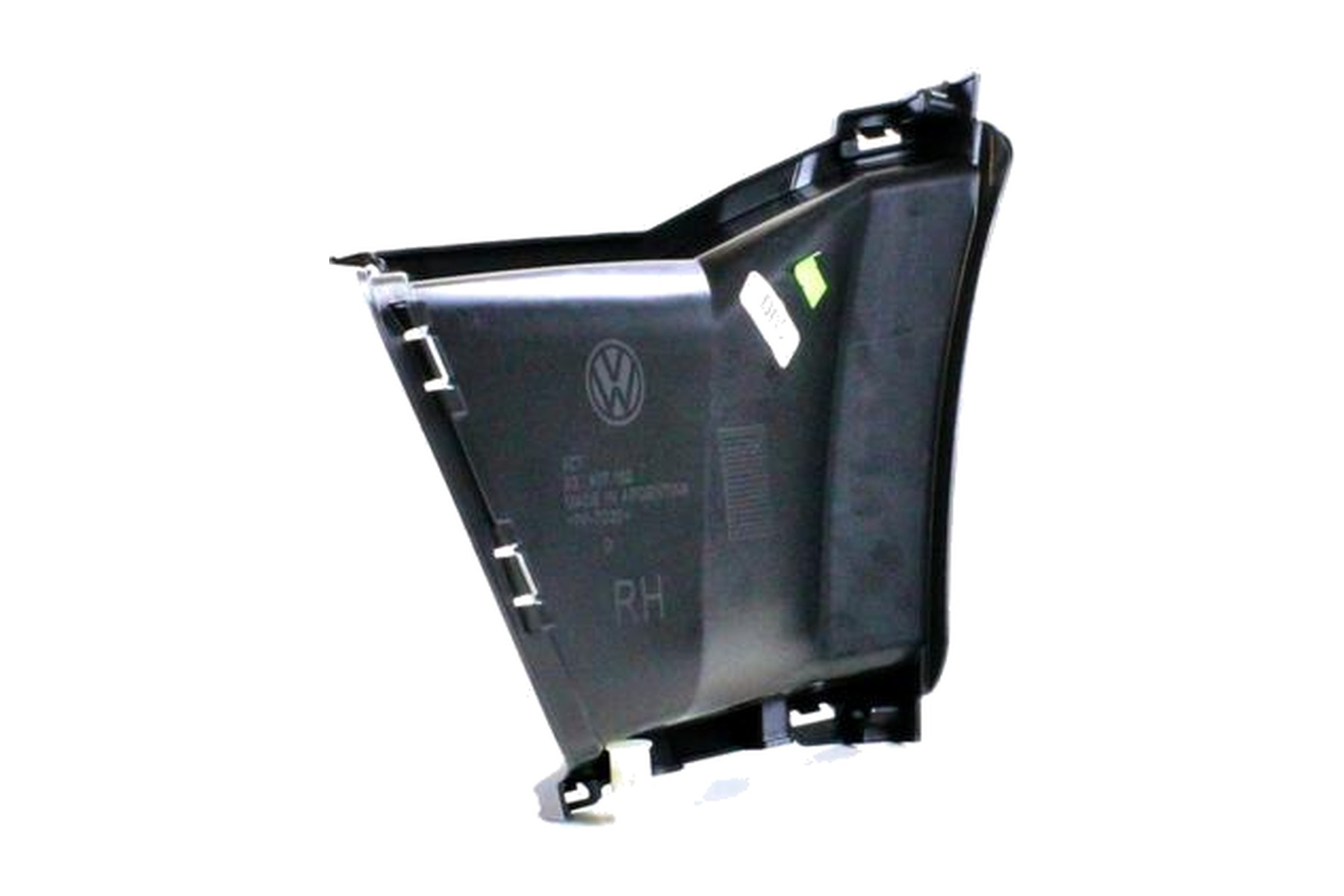 Defletor de Ar de Radiador VW 2GK807162 - Imagem 10