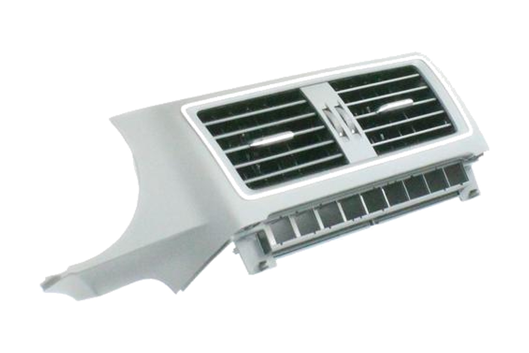 Moldura de Difusor de Ar Condicionado de Painel VW 5Z0858061SHCZ - Imagem 22