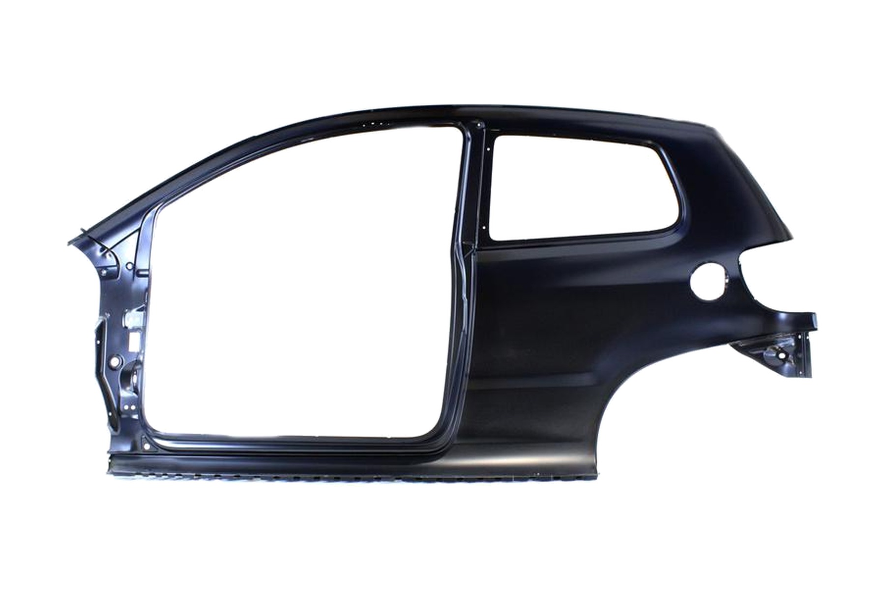 Painel Lateral VW 5Z3809606DGRU - Imagem 2
