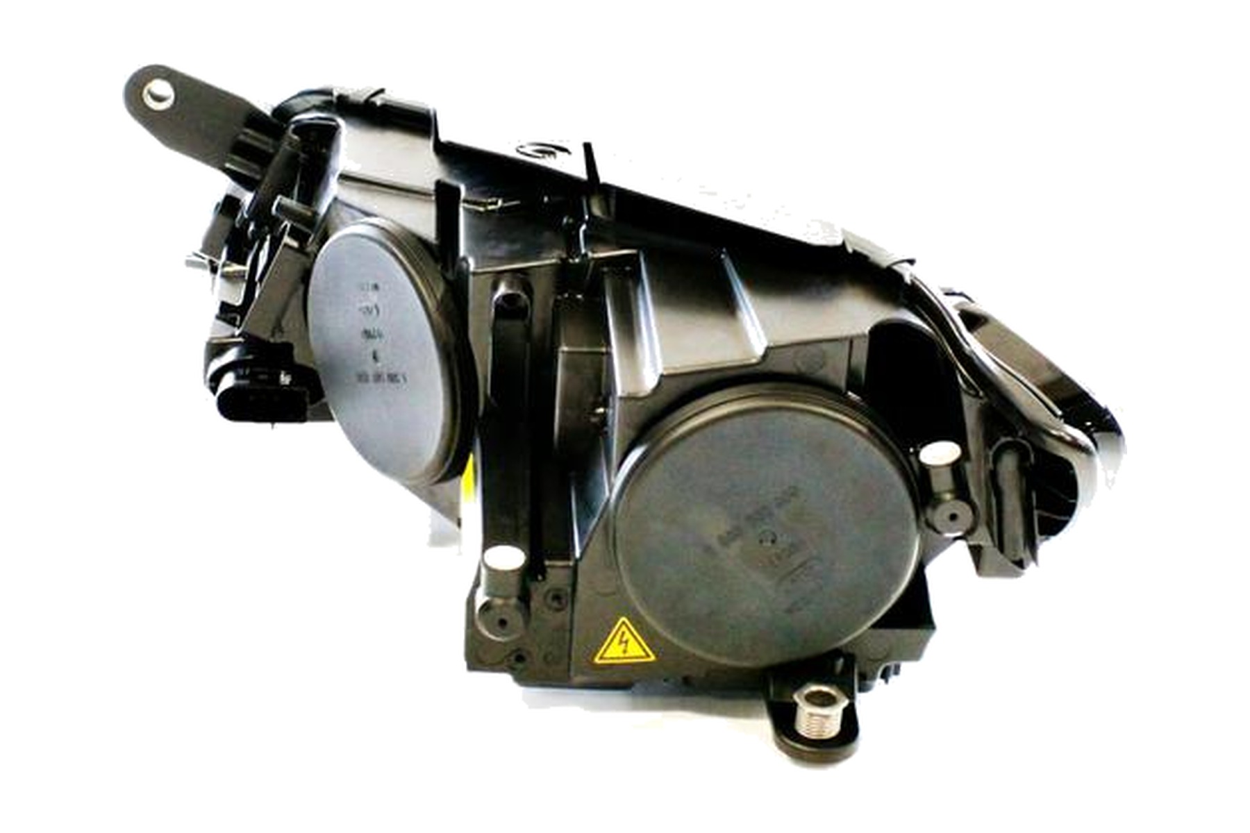Farol Máscara Negra LED Direito (Passageiro) Xenon VW 3C8941754Q - Imagem 16