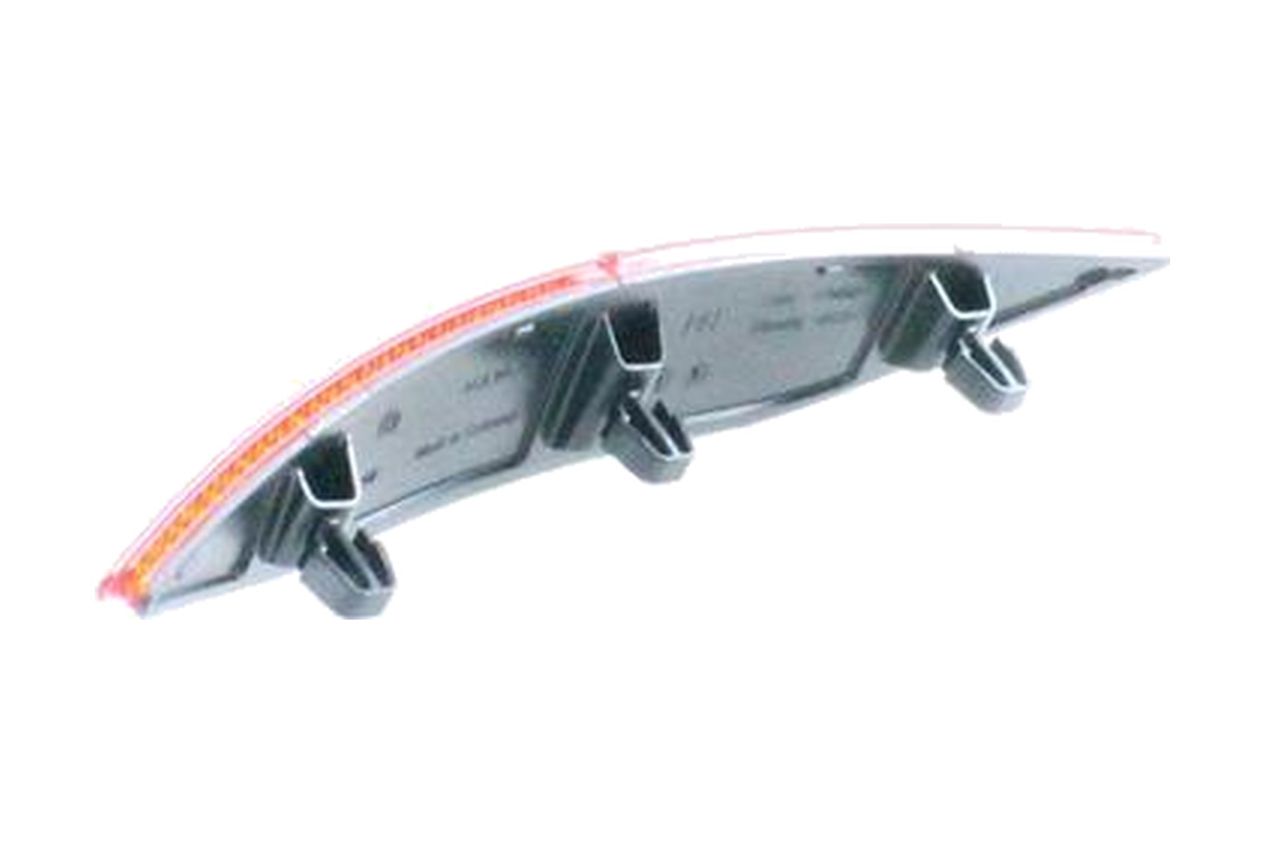 Refletor de Para-choque Vermelho Traseiro Direito (Passageiro) VW 5G9945106 - Imagem 10
