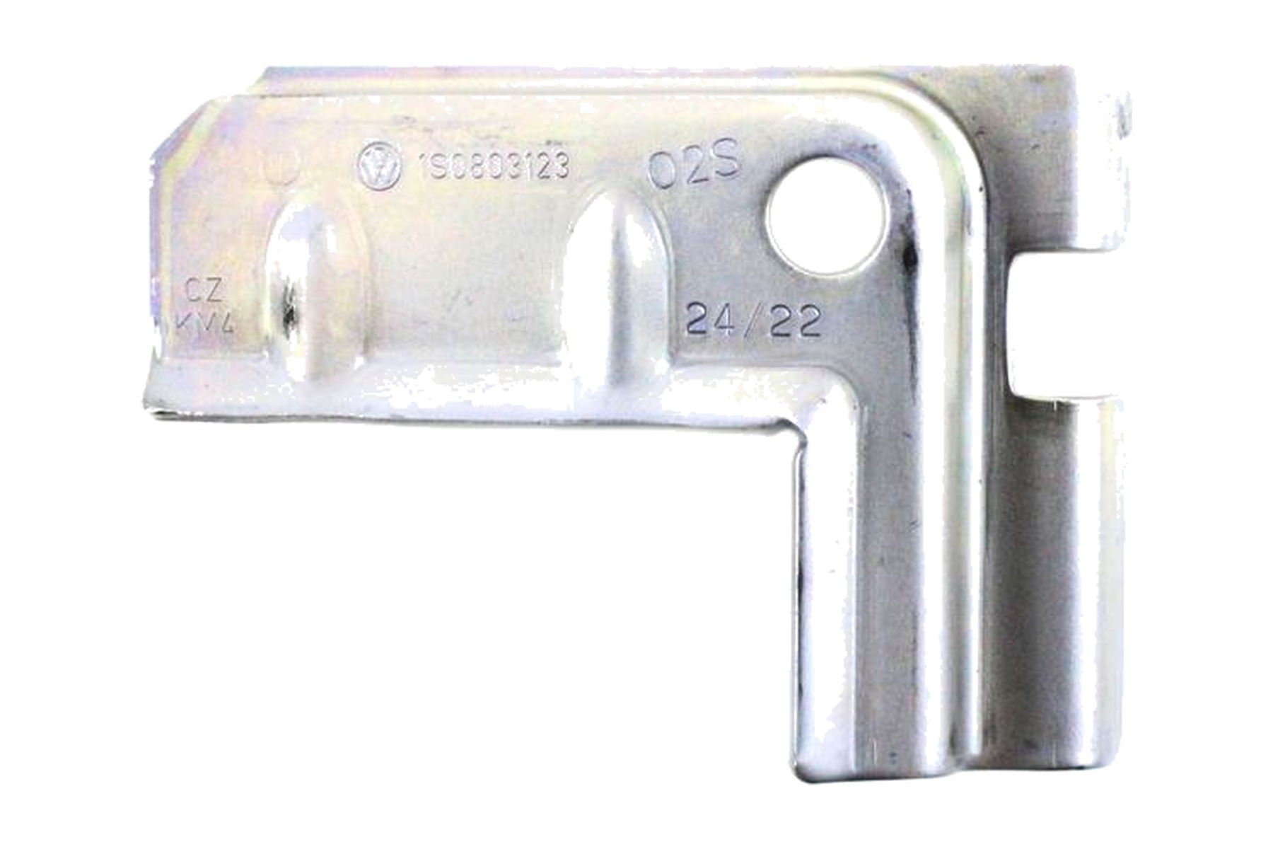 Suporte Trava de Bateria VW 1S0803123