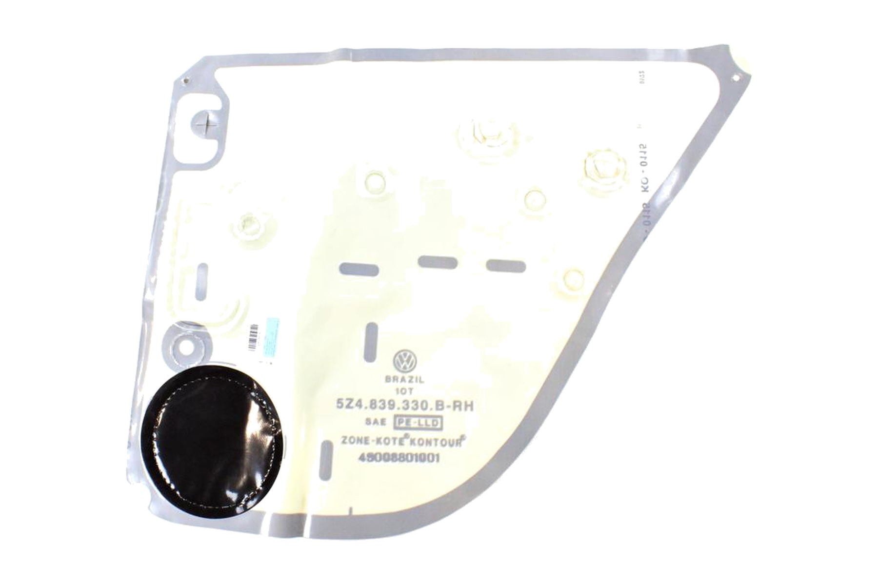 Capa de Proteção de Porta VW 5Z4839330B