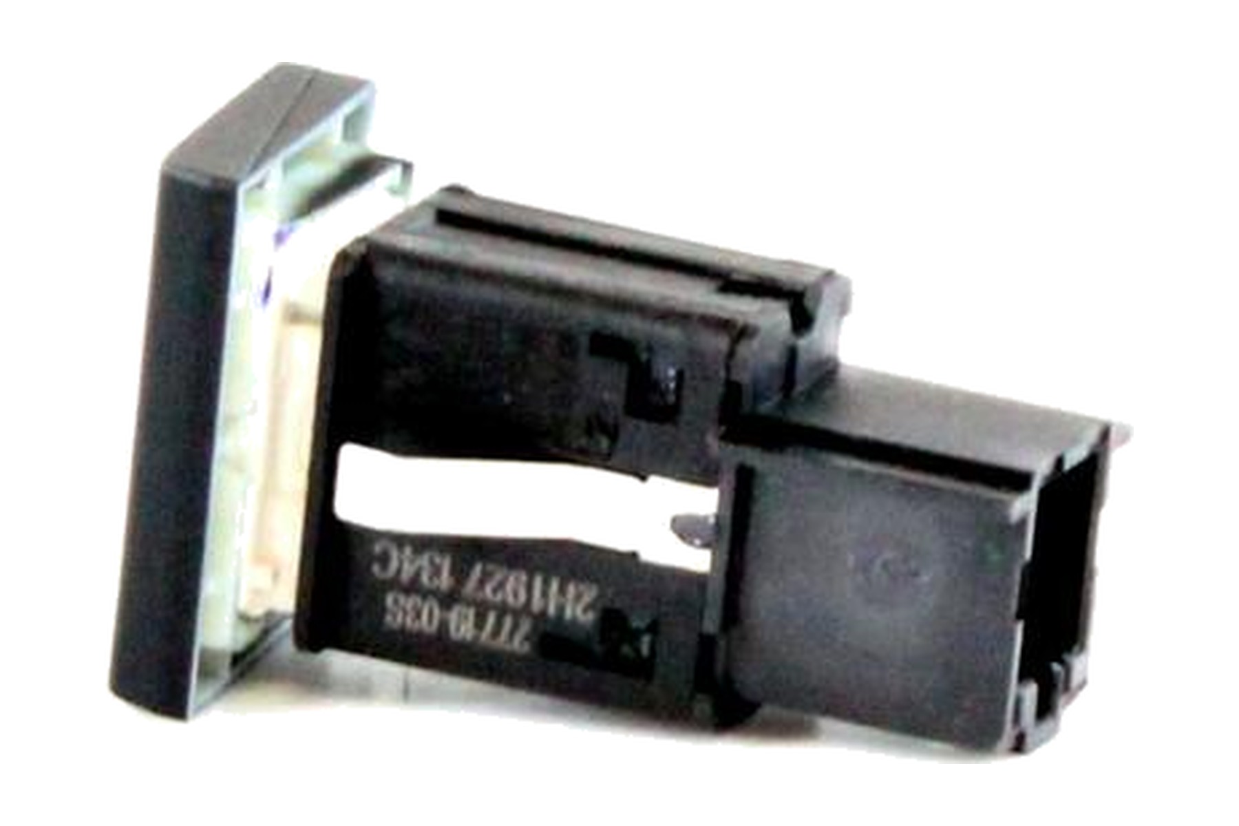 Botão Interruptor de Controle de Tração VW 2H1927134CREH - Imagem 9
