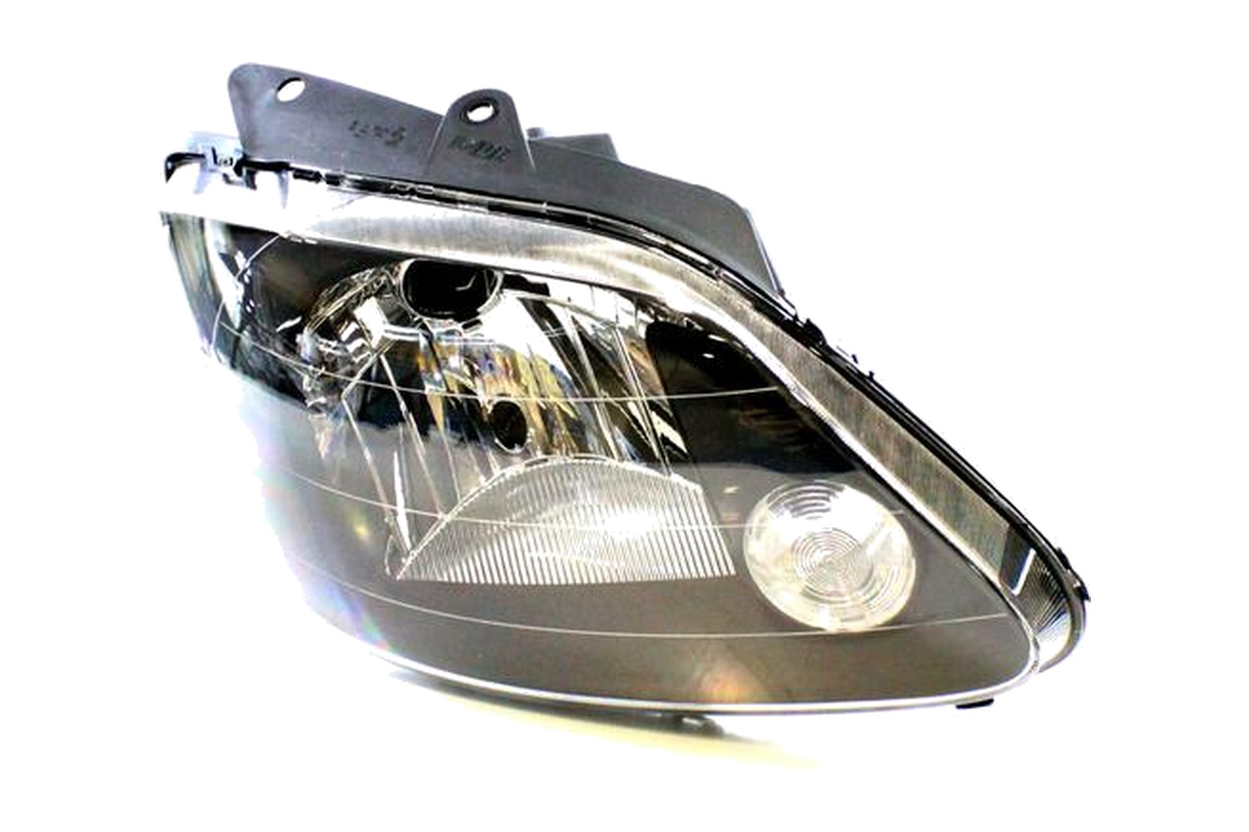 Farol Máscara Negra Direito (Passageiro) VW 5Z1941044B - Imagem 4