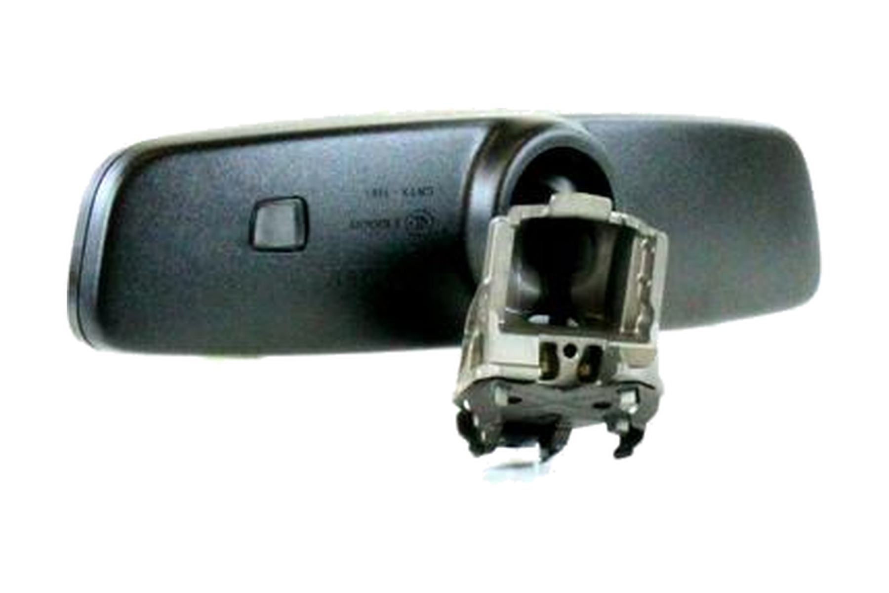 Espelho Retrovisor Interno Preto VW 3G0857511AM9B9 - Imagem 10