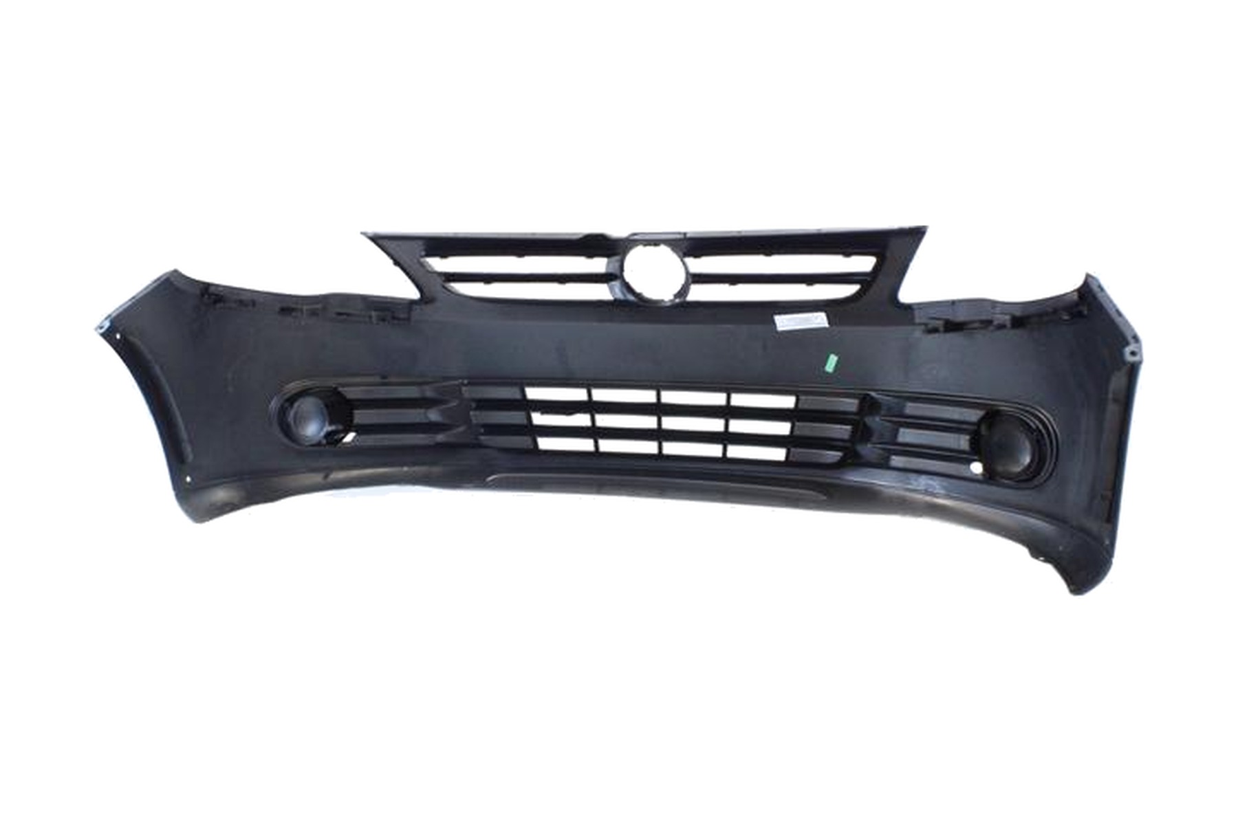 Para-choque Dianteiro Preto VW 5U0807217E1NN - Imagem 14