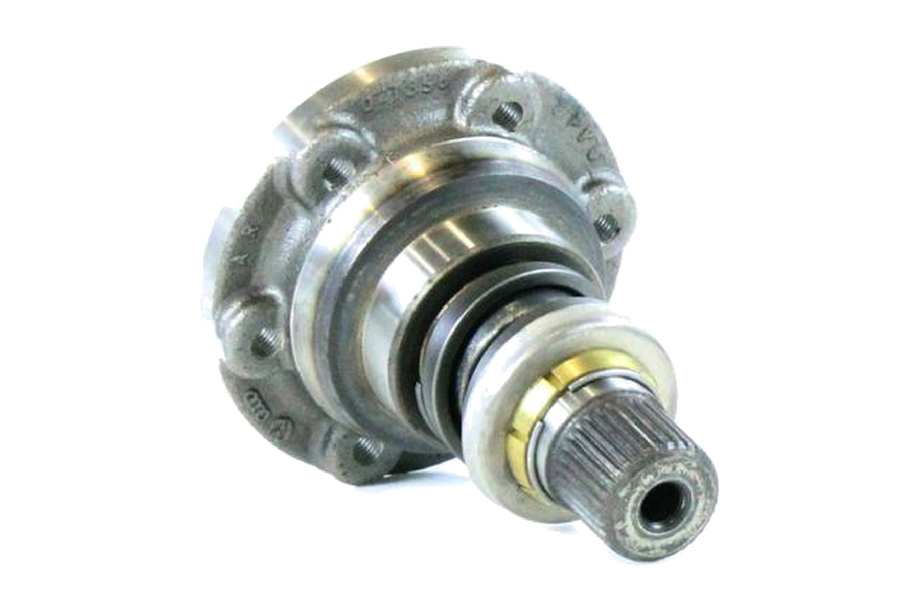Eixo de Saída de Diferencial VW 02T409344 - Imagem 5