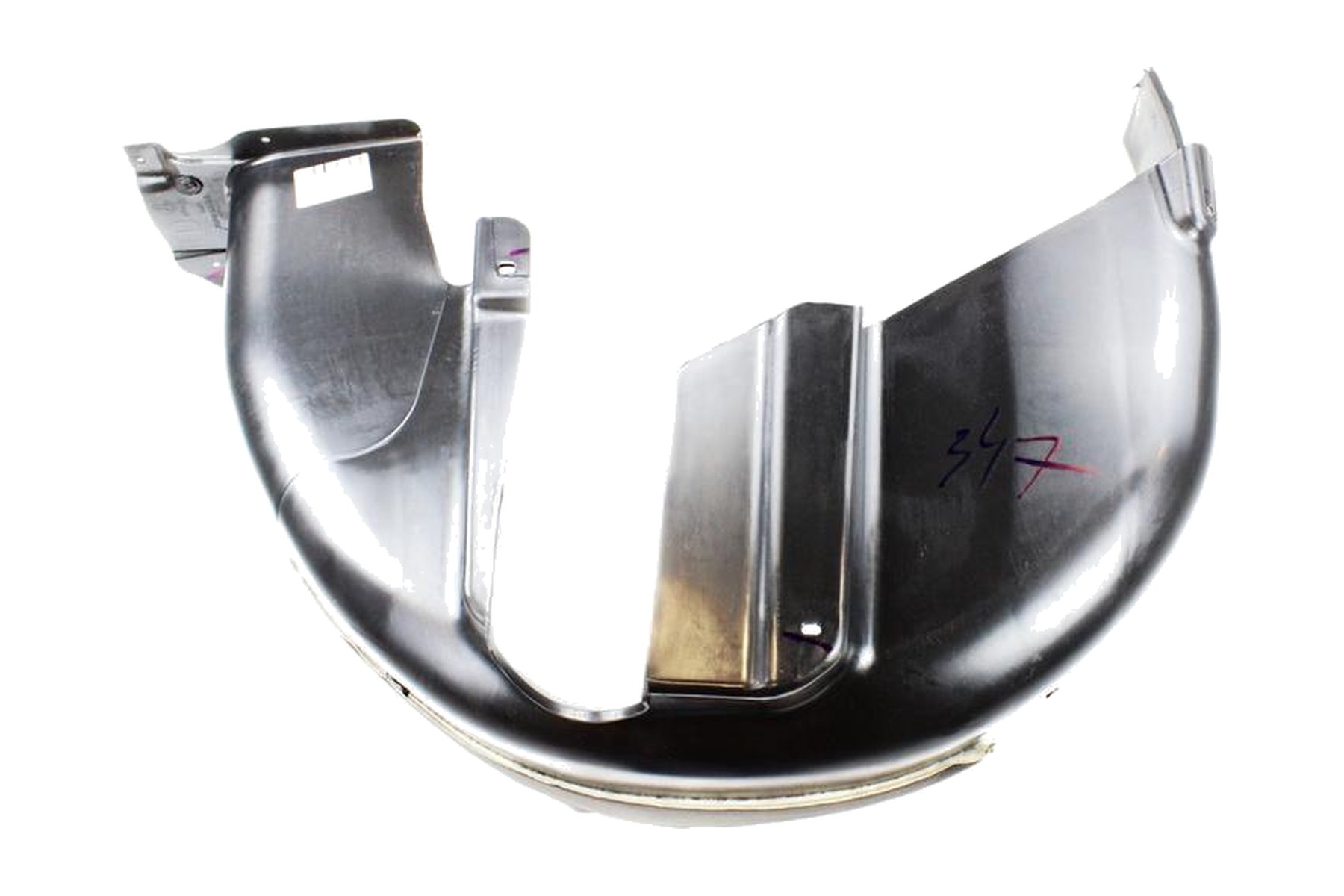 Para-barro de Caixa de Roda VW 2GP810972B - Imagem 2