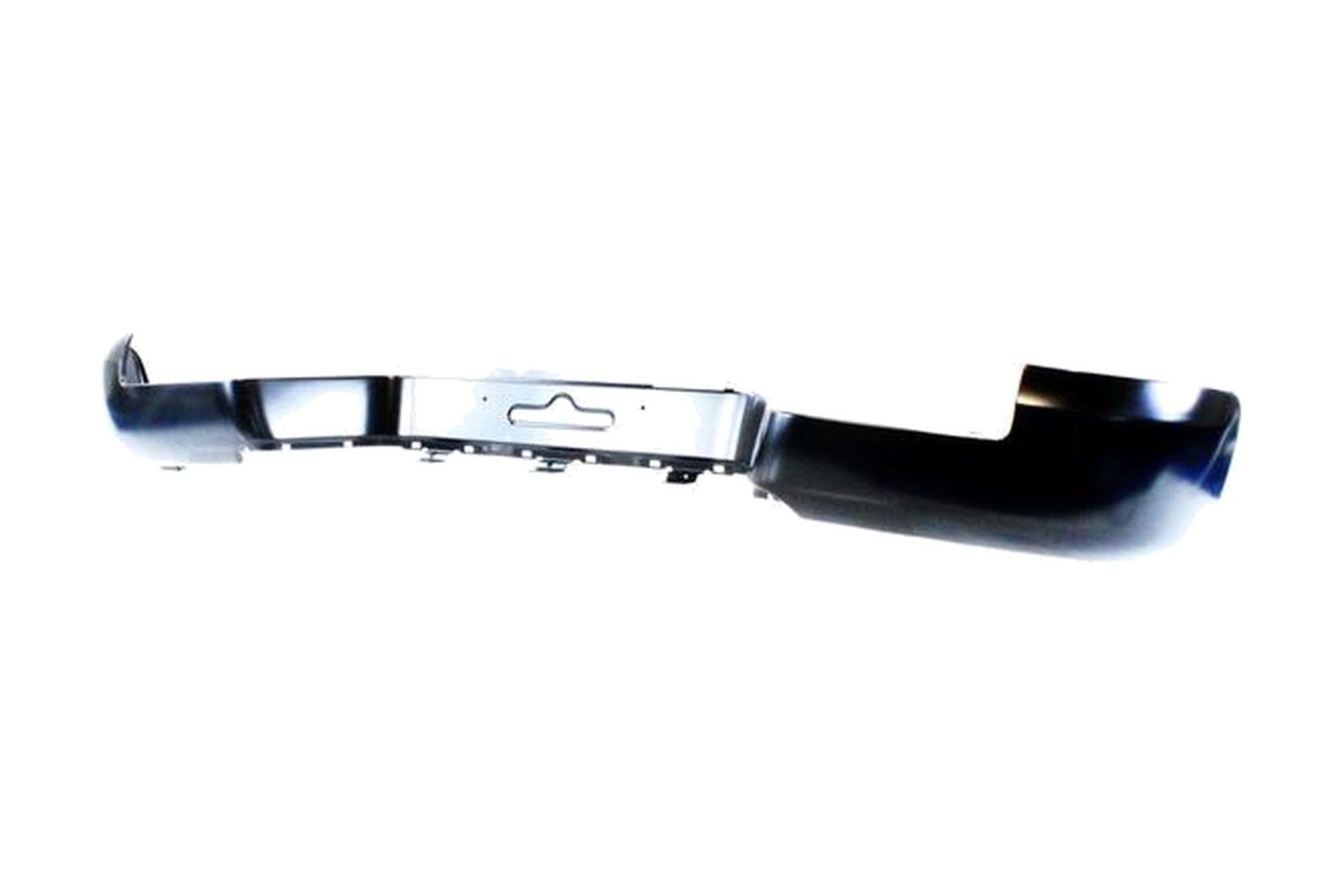 Para-choque Traseiro Preto Fosco VW 2H5807417D03C - Imagem 3