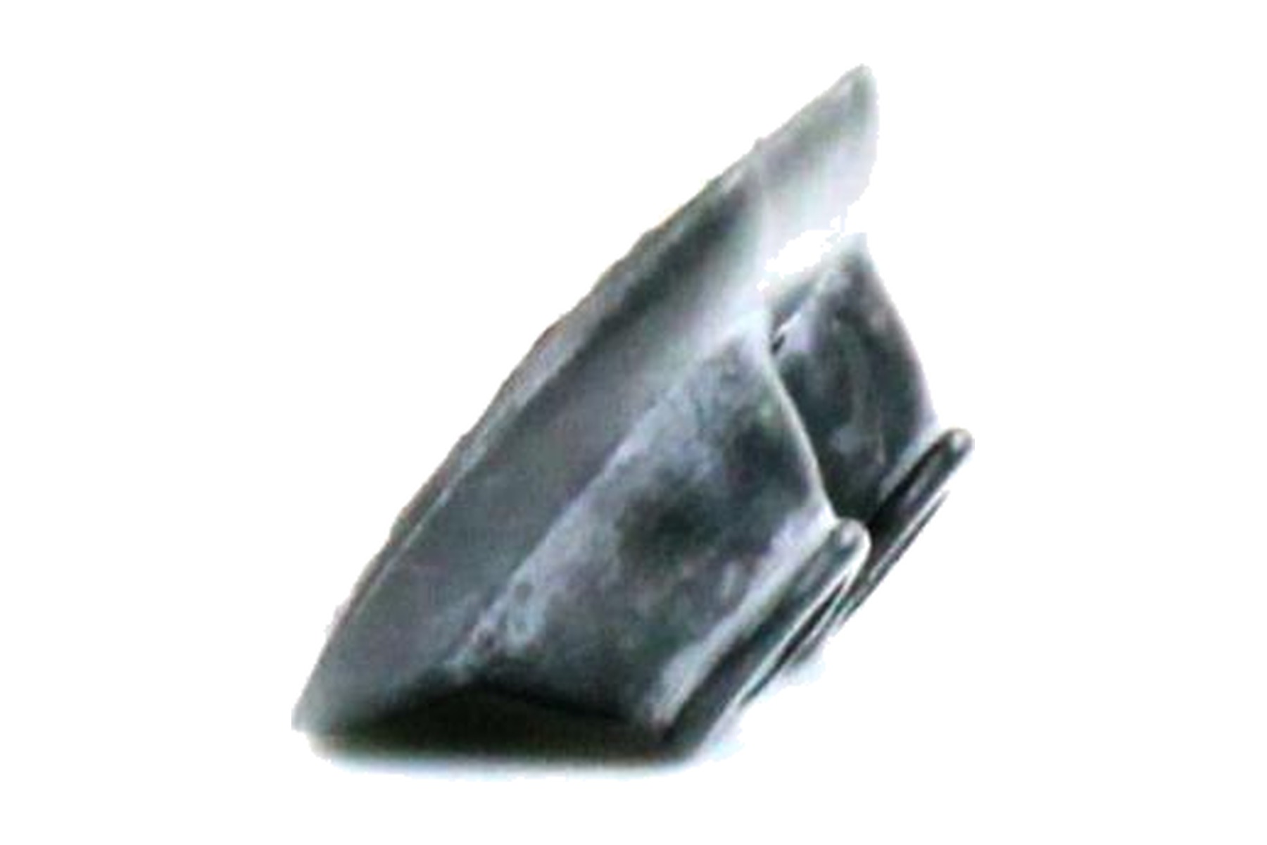 Coifa de Vedação de Tubulação de Ar Quente VW 377819699 - Imagem 8
