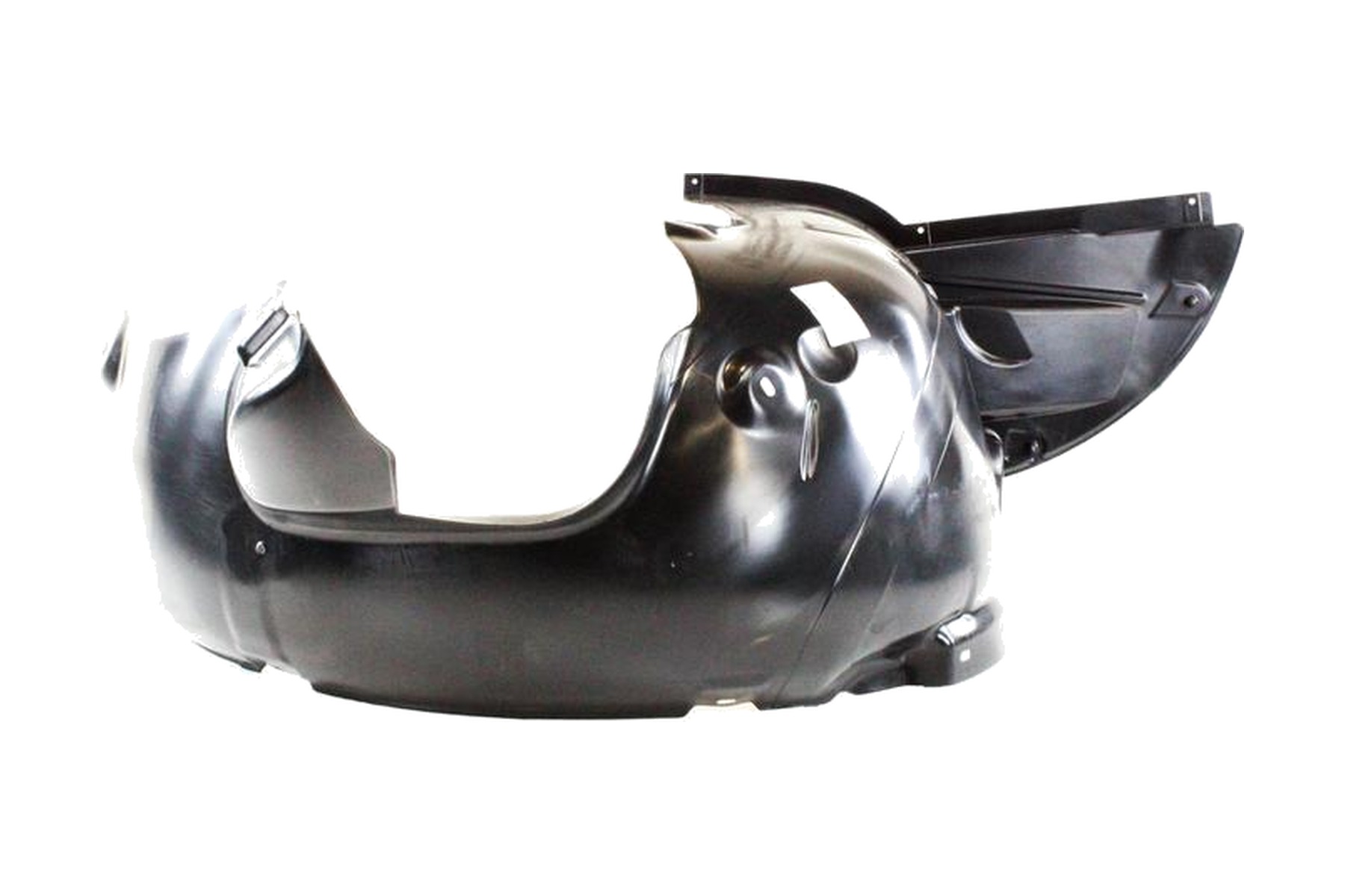 Para-barro de Caixa de Roda VW 5Z0809962E - Imagem 2