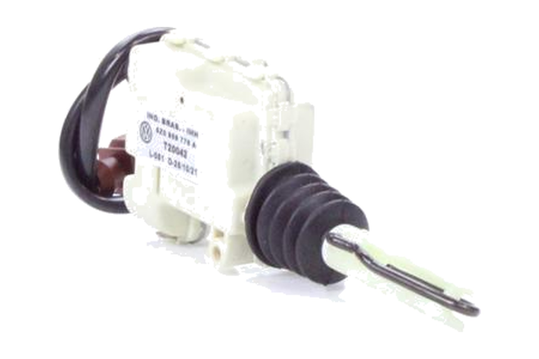 Fechadura de Tampa de Porta-malas Elétrica VW 5Z0959776A - Imagem 5
