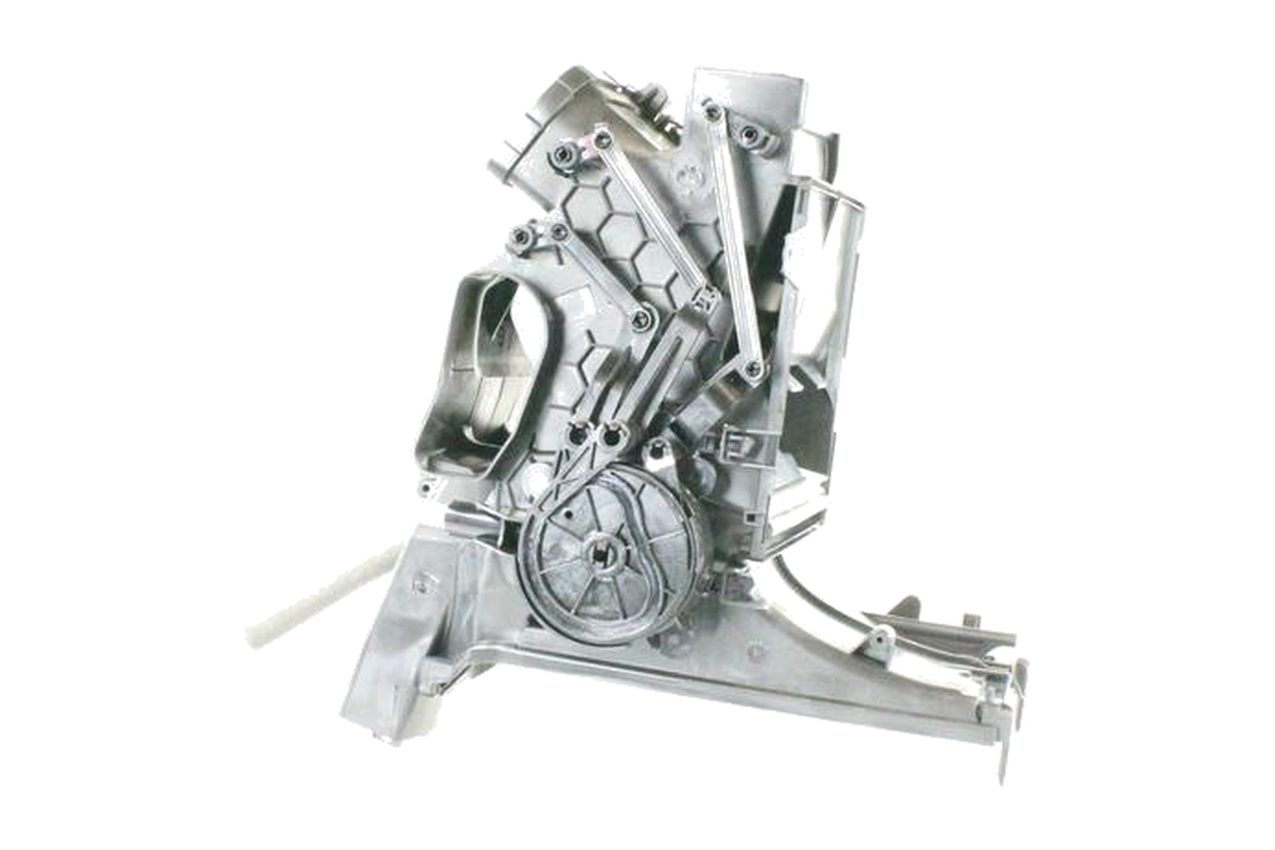 Caixa de Evaporador de Ar condicionado VW 5U0820007A - Imagem 14