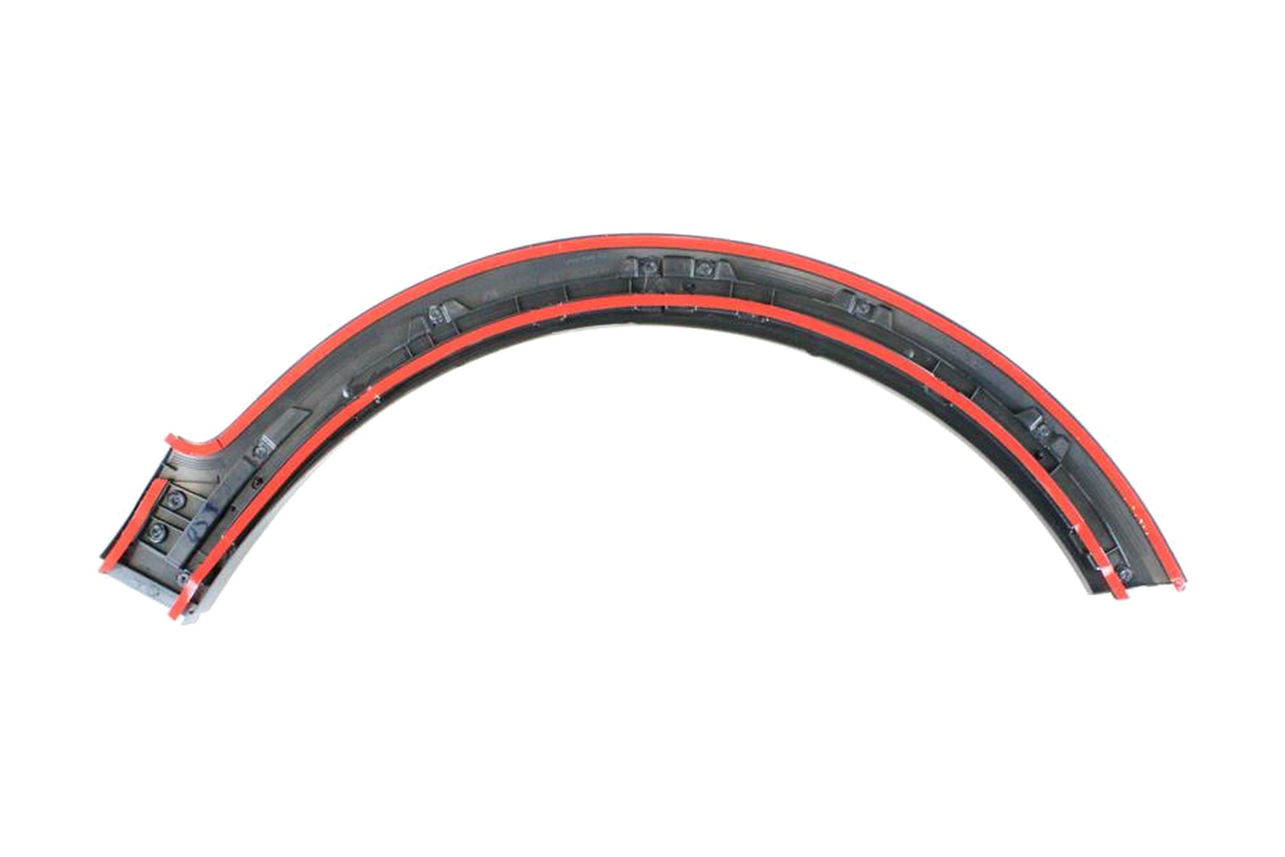 Moldura de Para-lama VW 5Z98535019B9 - Imagem 2