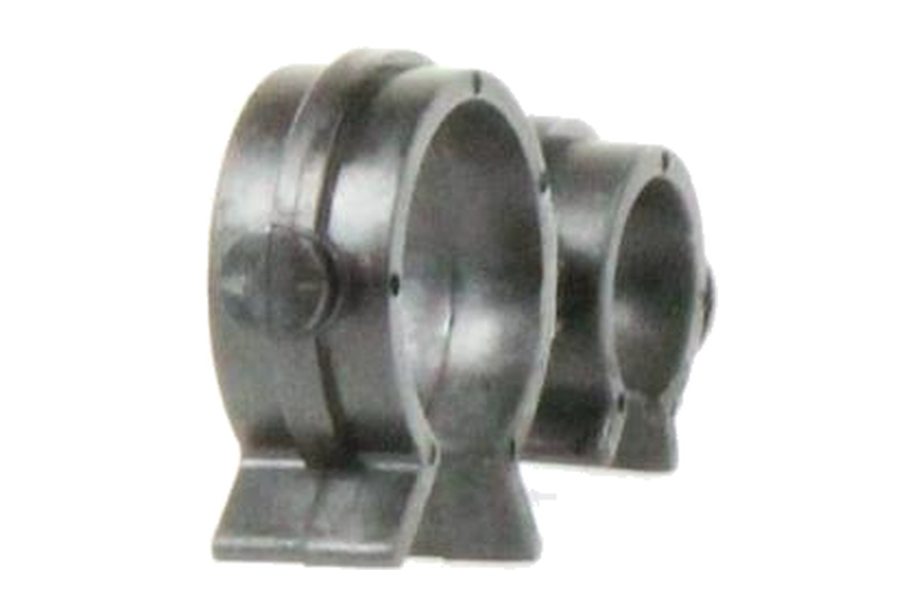 Suporte de Mangueira de Ar Condicionado VW 5U0121093A - Imagem 20