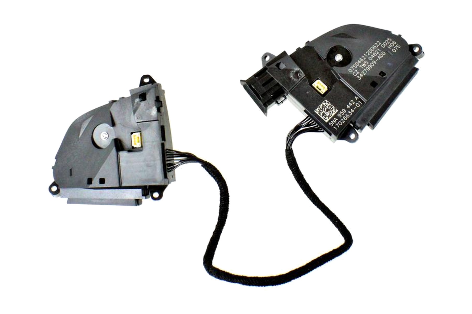 Botão Multifuncional VW 5NA959442AICX - Imagem 2