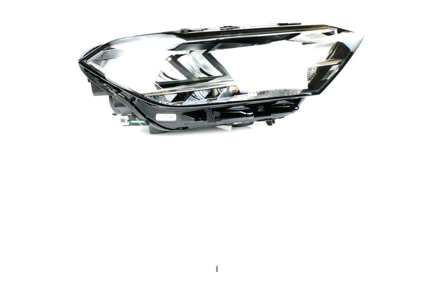 Farol Direito (Passageiro) LED Máscara Negra VW 17B941036D - Imagem 24