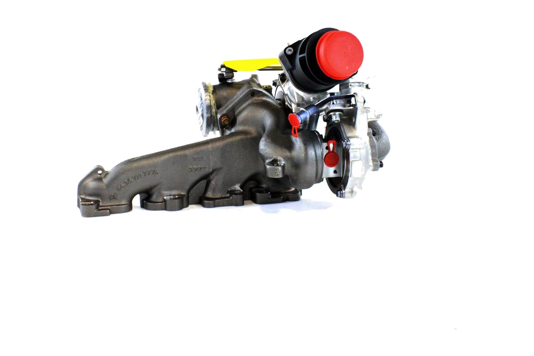 Turbo Compressor VW 03L145715M - Imagem 18