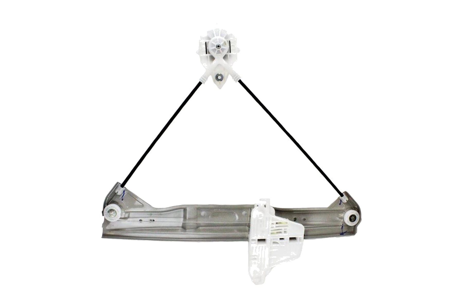Máquina de Acionamento de Vidro Elétrico Traseiro Direito (Passageiro) VW 5U3837402A