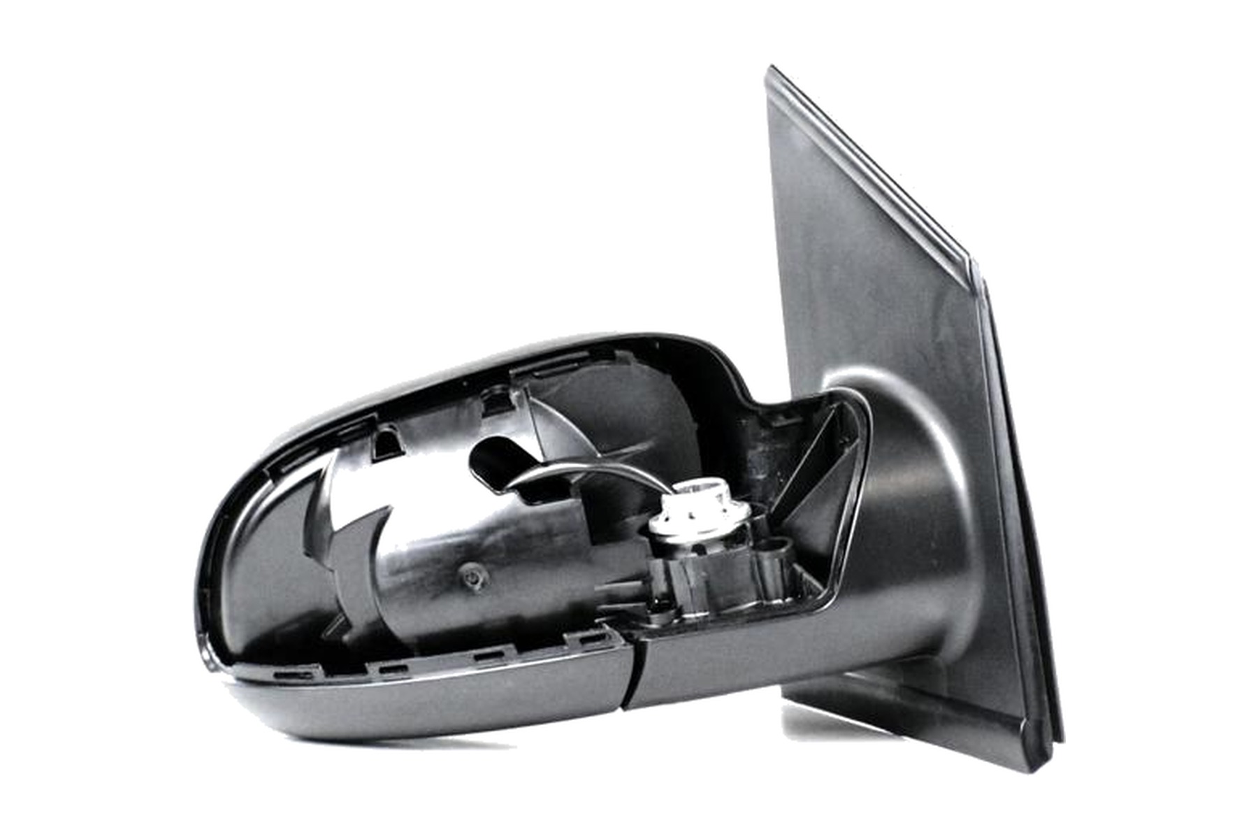 Espelho Retrovisor Preto Direito (Passageiro) Elétrico VW 5Z0857508J1NN - Imagem 13