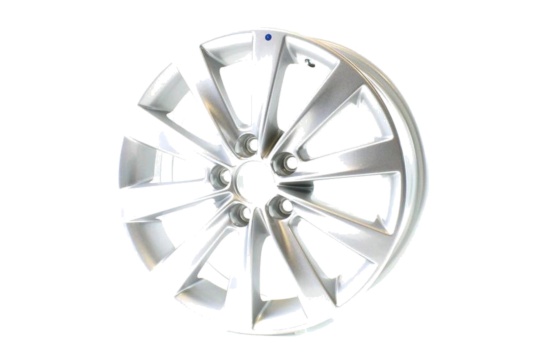 Roda VW 5Z0601025NZ31 - Imagem 2
