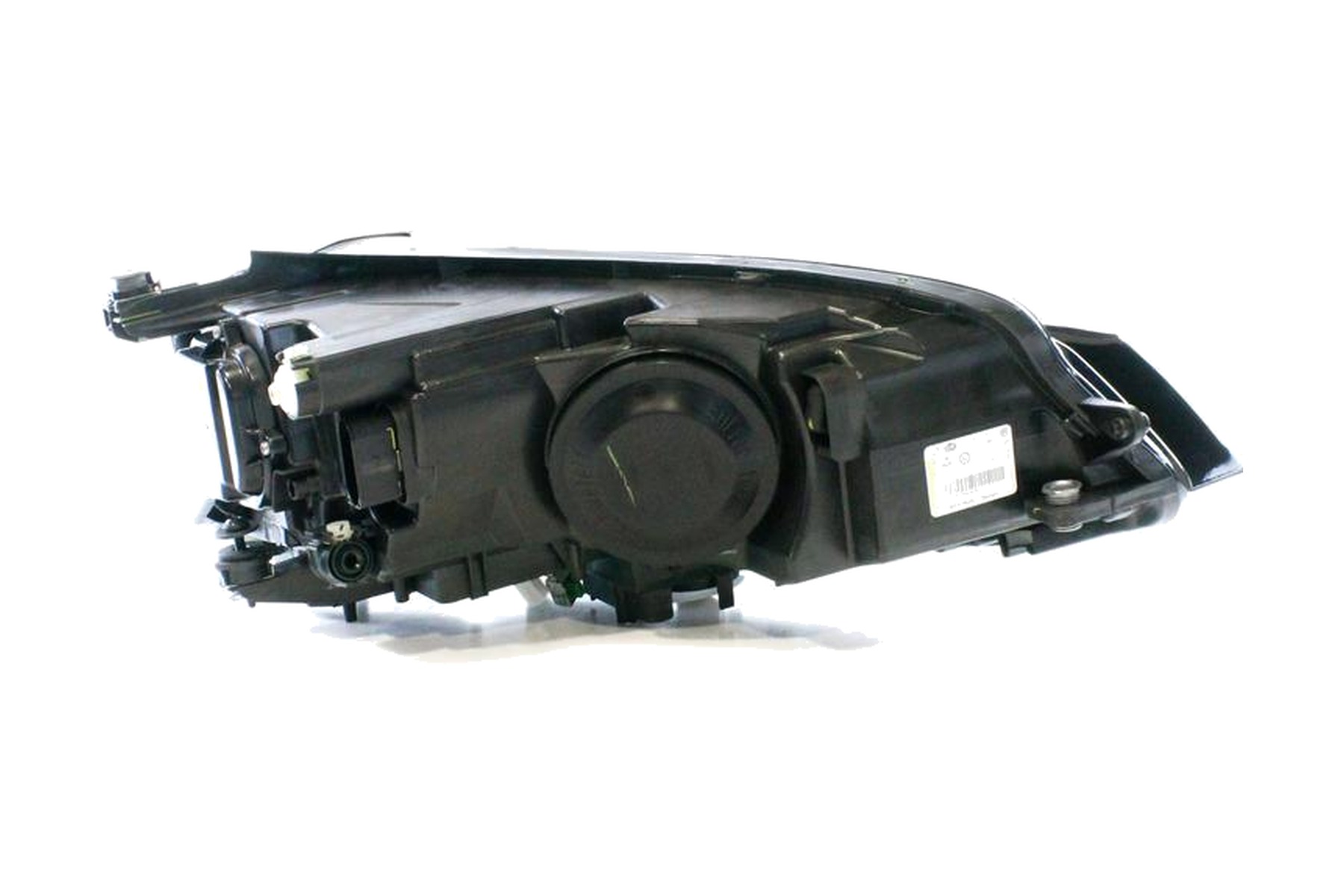 Farol Máscara Negra LED Esquerdo (Motorista) Xenon VW 5GM941753C - Imagem 14