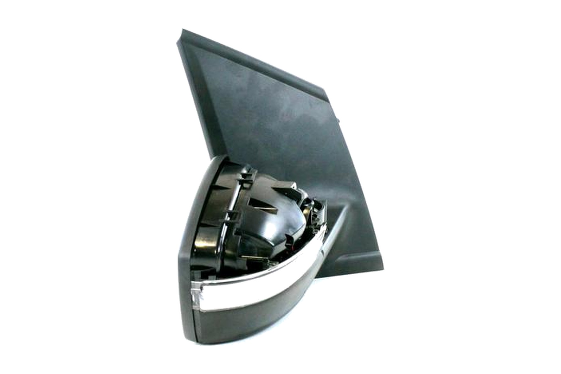 Espelho Retrovisor Preto Direito (Passageiro) Elétrico VW 5Z1857508M9B9 - Imagem 7