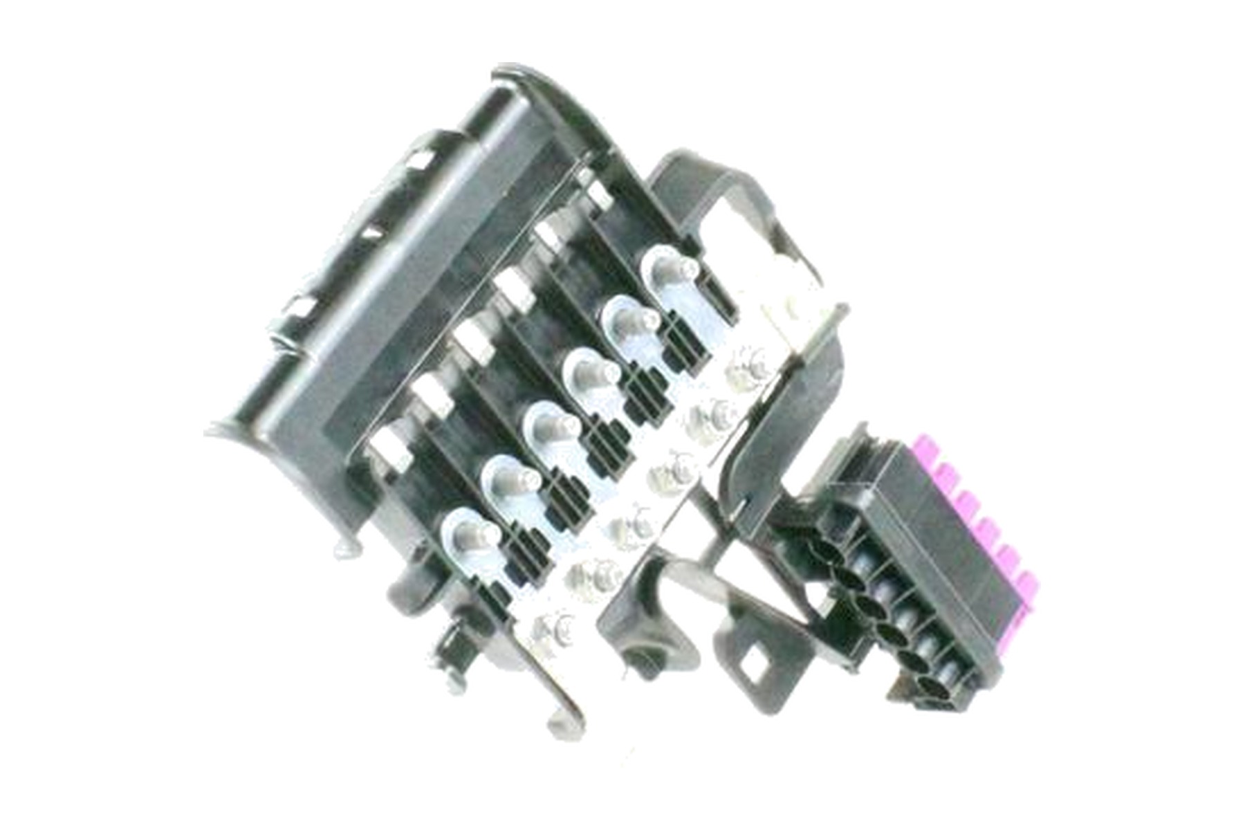 Caixa de Fusíveis de Bateria VW 2H0937550E - Imagem 22