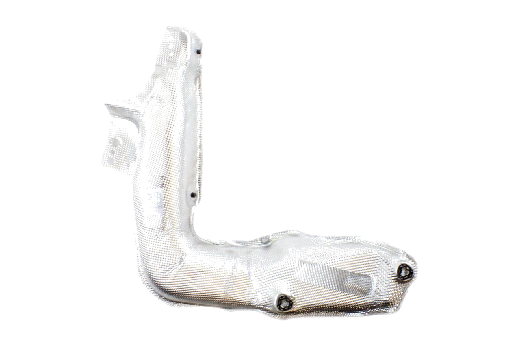 Defletor de Calor de Tanque de Combustível VW 2QW825735 - Imagem 2