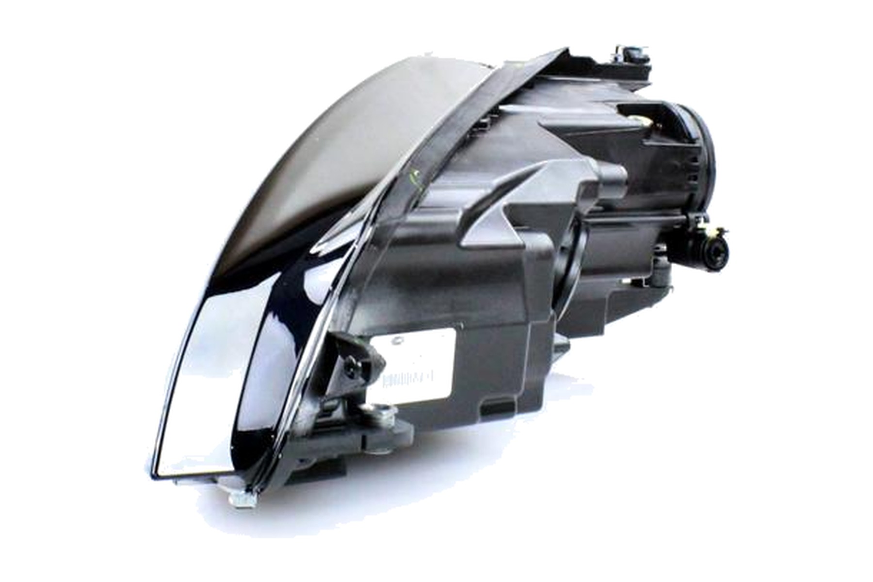 Farol Direito (Passageiro) Máscara Negra VW 5GM941006D - Imagem 8