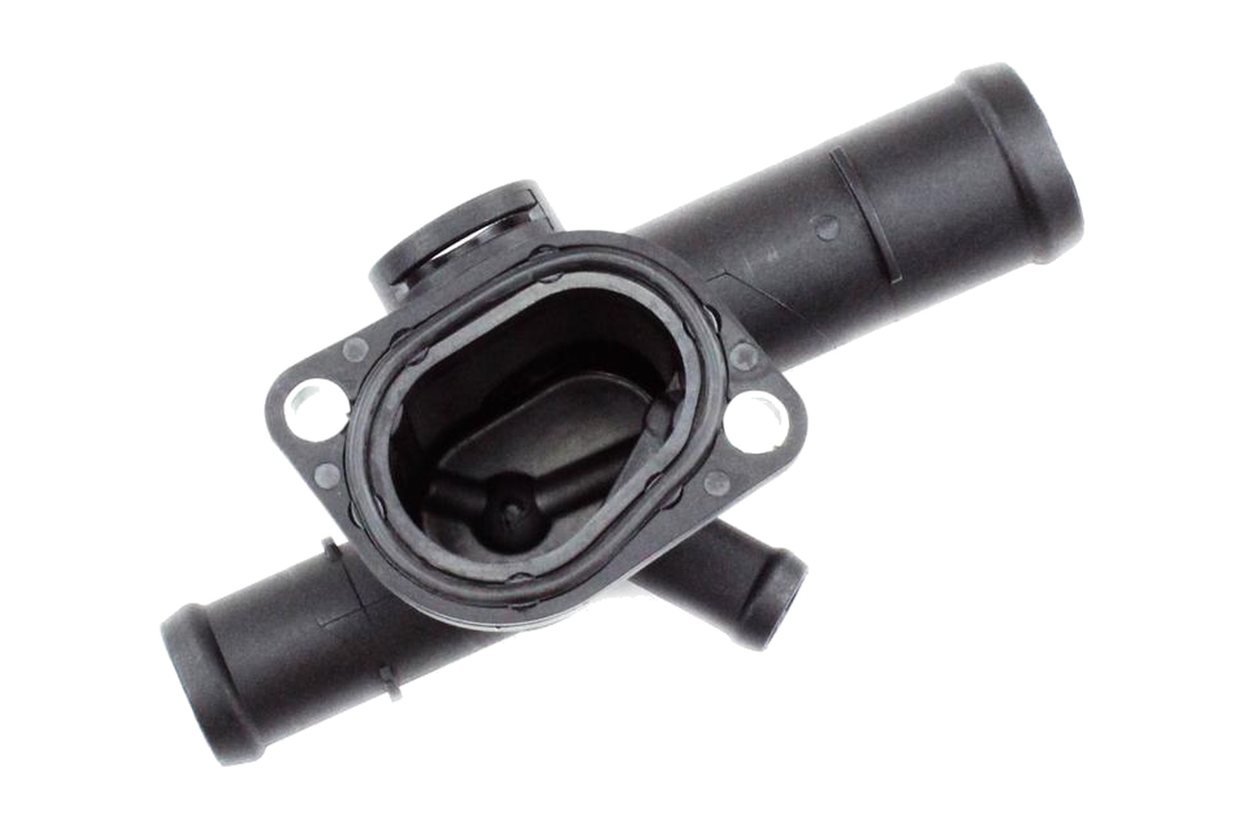 Conexão de Mangueira de Água de Radiador VW 06A121132R