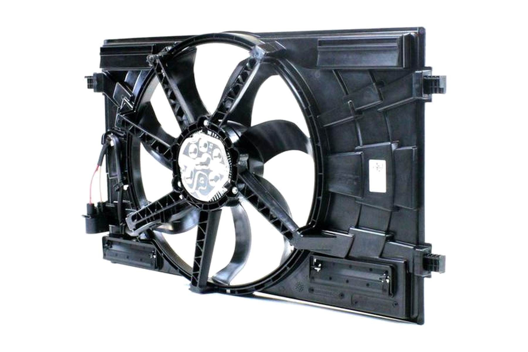 Ventoinha de Radiador VW 5Q0121203DQ - Imagem 16