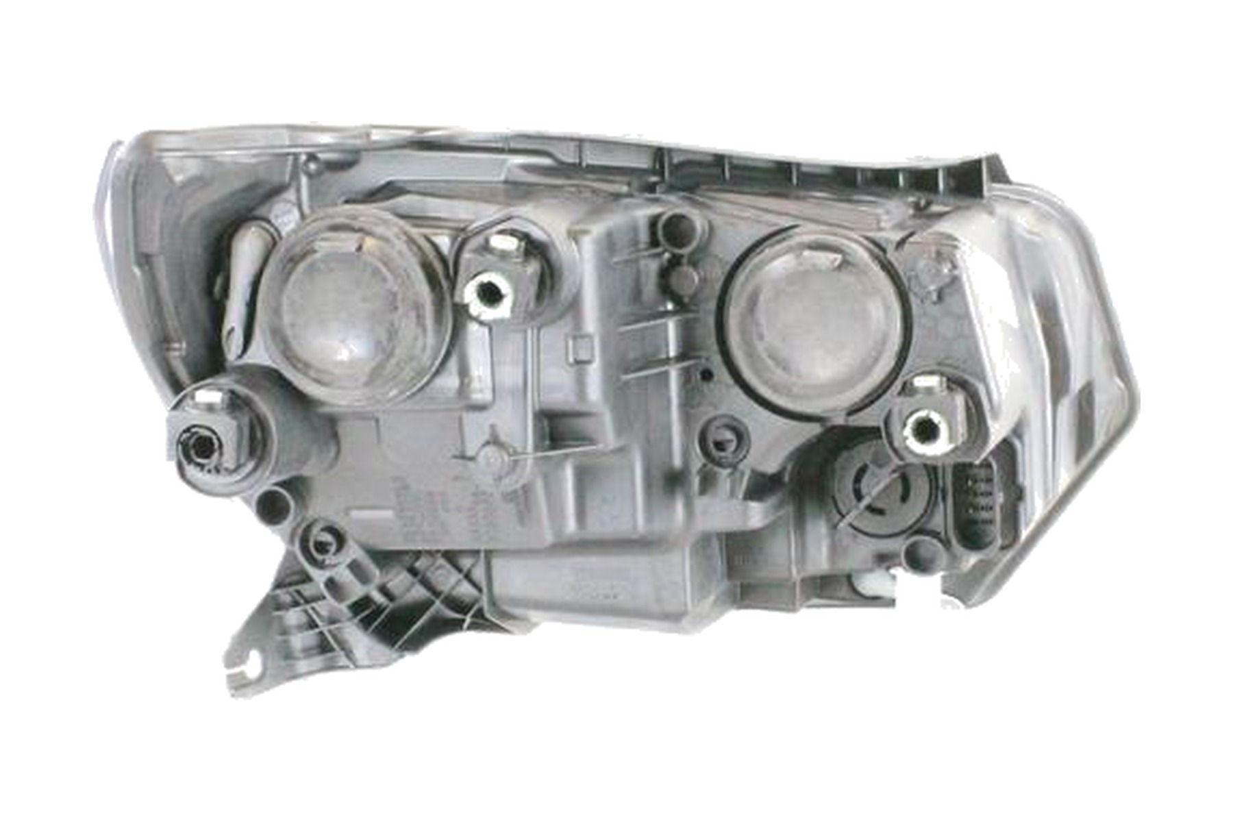 Farol Máscara Negra Esquerdo (Motorista) VW 5U7941007D - Imagem 11
