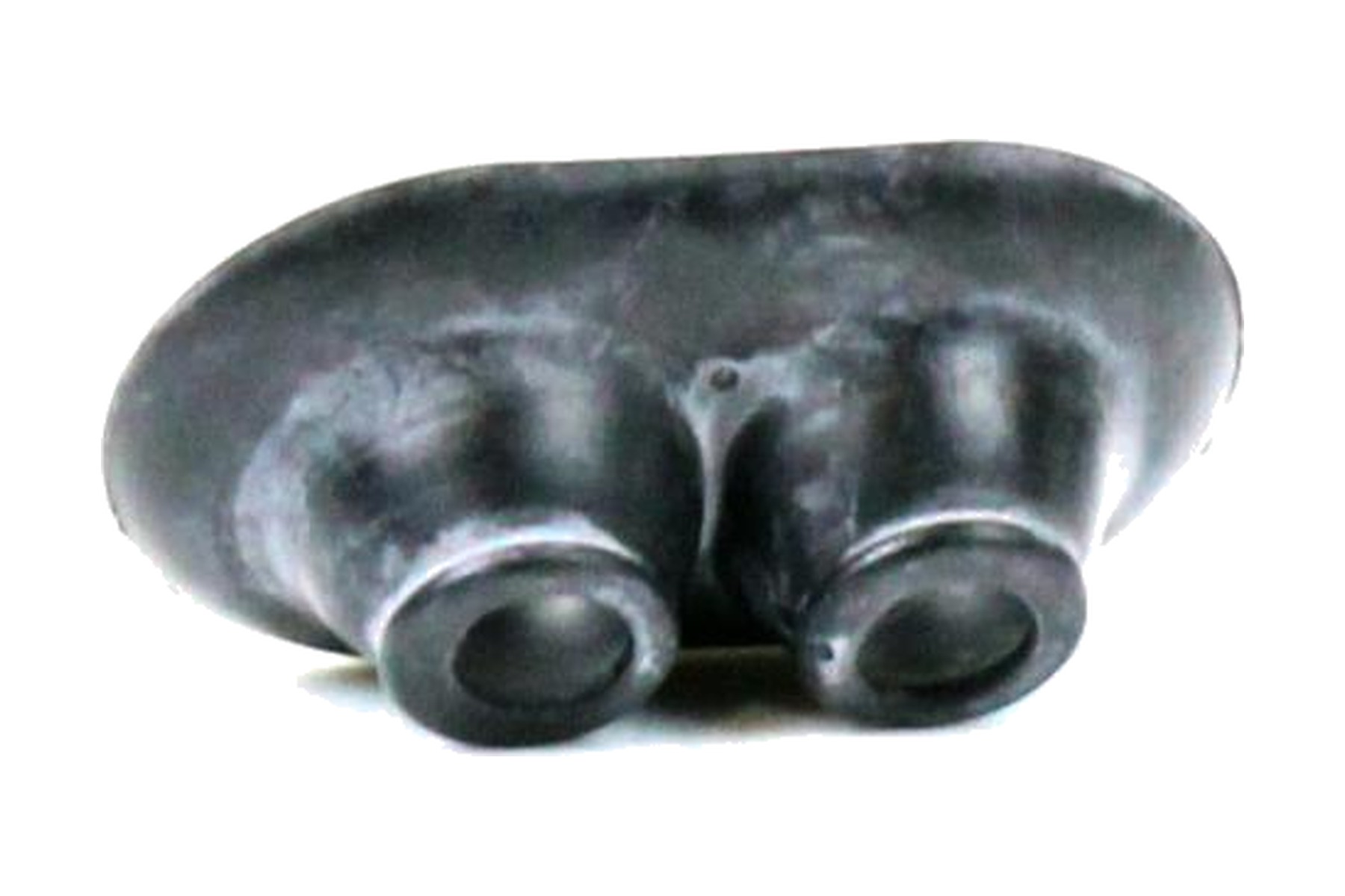 Coifa de Vedação de Tubulação de Ar Quente VW 377819699 - Imagem 12
