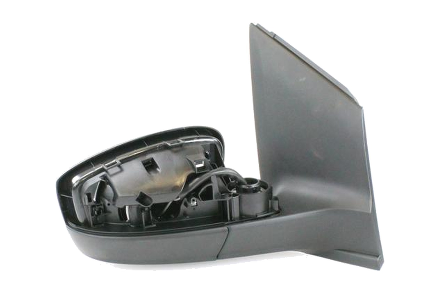Espelho Retrovisor Preto Direito (Passageiro) Manual VW 1SB857508D9B9 - Imagem 12