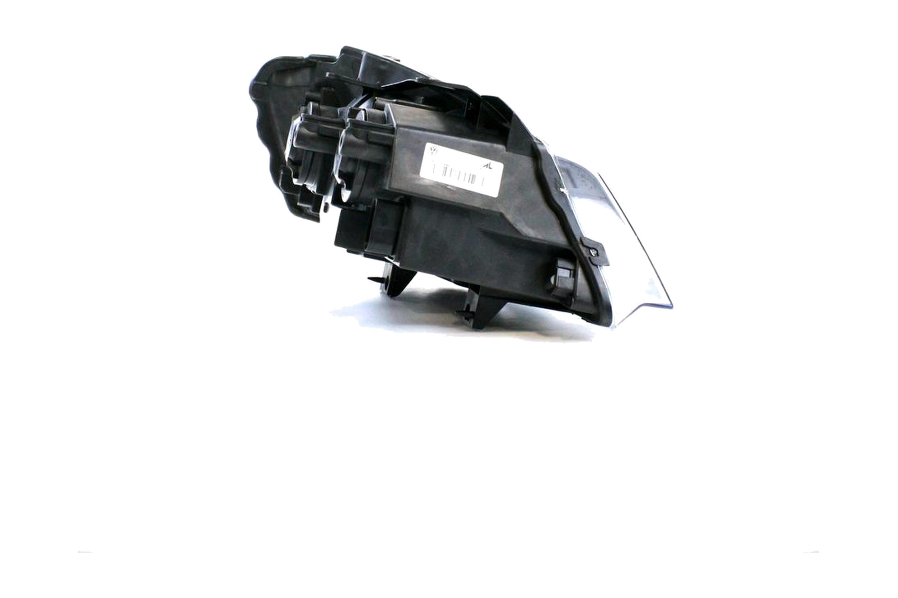 Farol Máscara Negra Esquerdo (Motorista) Duplo VW 1JE941015P - Imagem 16