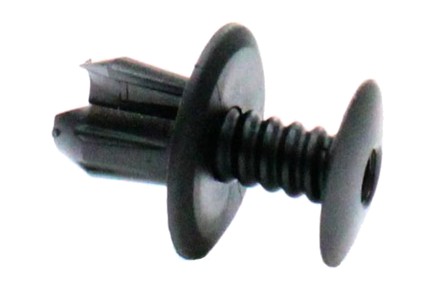 Presilha de Fixação de Revestimento de Porta-malas VW 7H086729901C - Imagem 3