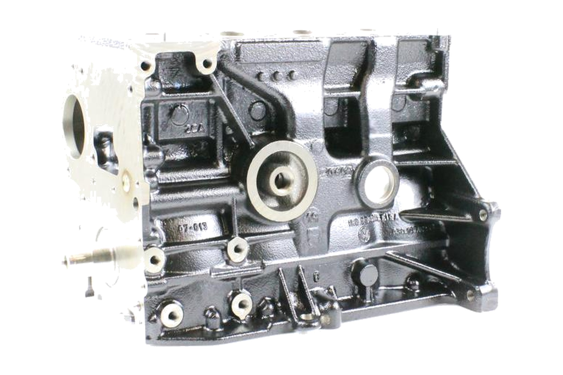 Bloco de Motor VW 030103101BN - Imagem 13