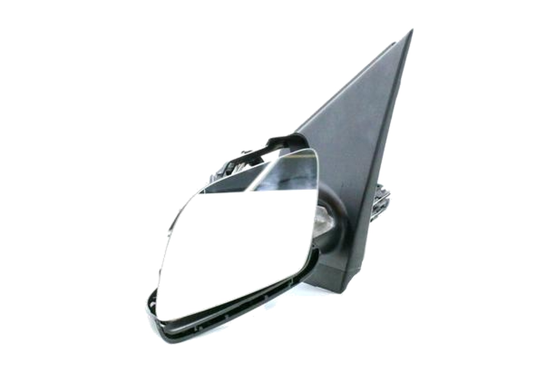 Espelho Retrovisor Preto Esquerdo (Motorista) Manual VW 6Q1857507F01C - Imagem 22