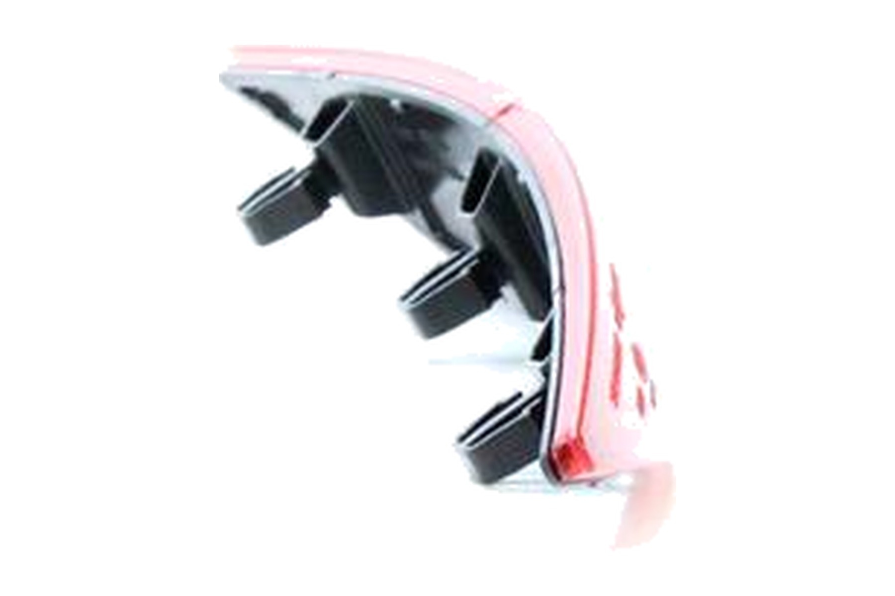 Refletor de Para-choque Vermelho Traseiro Esquerdo (Motorista) VW 5G9945105 - Imagem 19