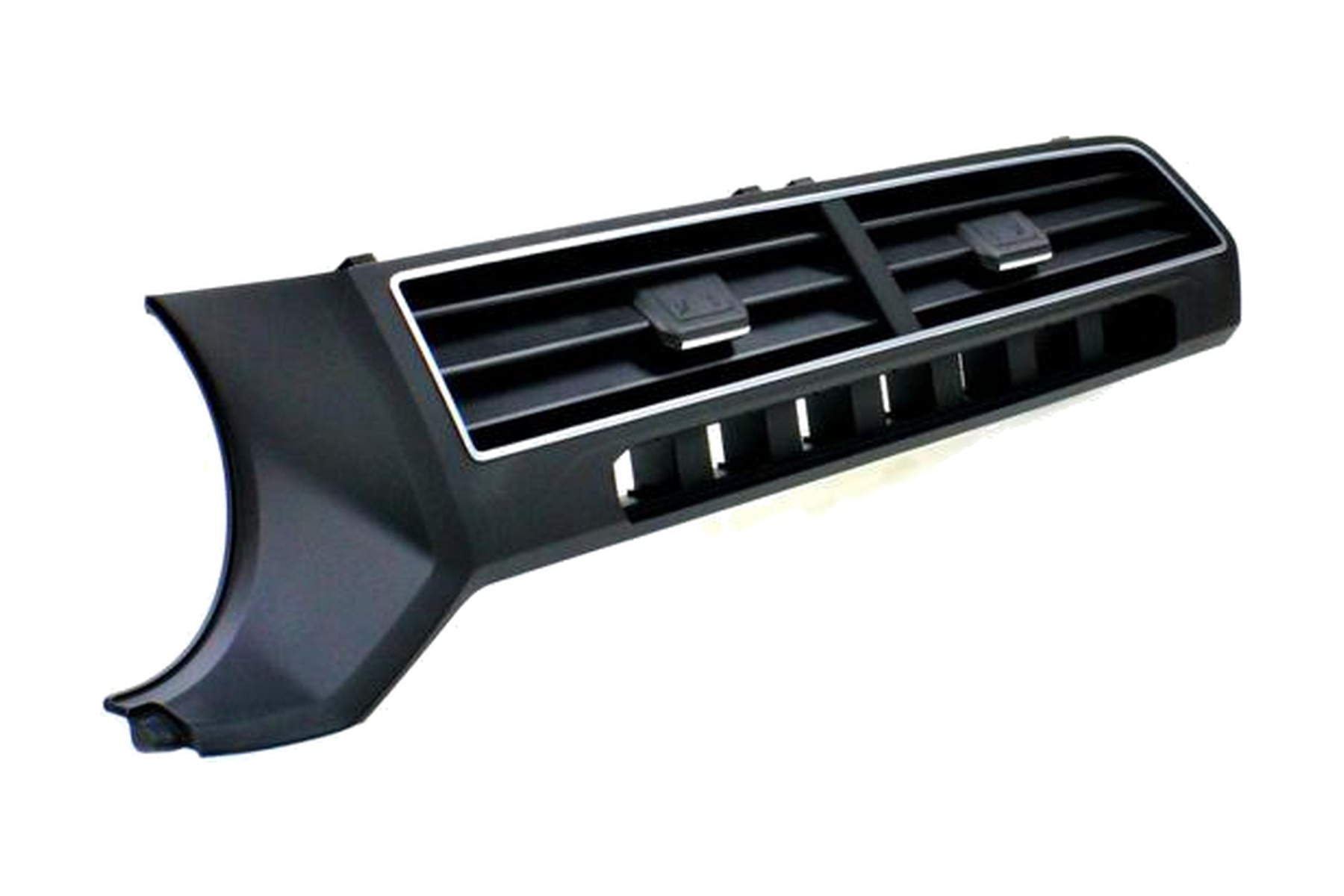 Moldura de Difusor de Ar Condicionado de Painel VW 5U0858061GMAI - Imagem 22