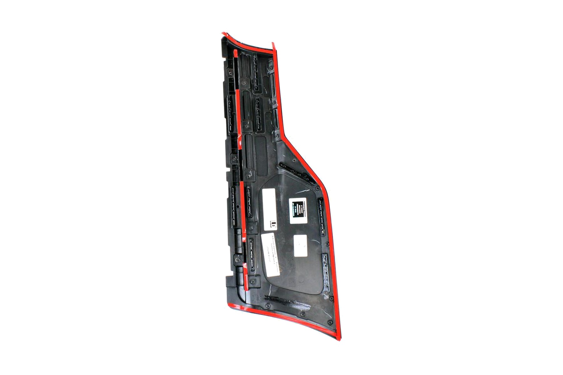 Friso de Proteção de Painel Lateral VW 5U7853536FBAJ - Imagem 2