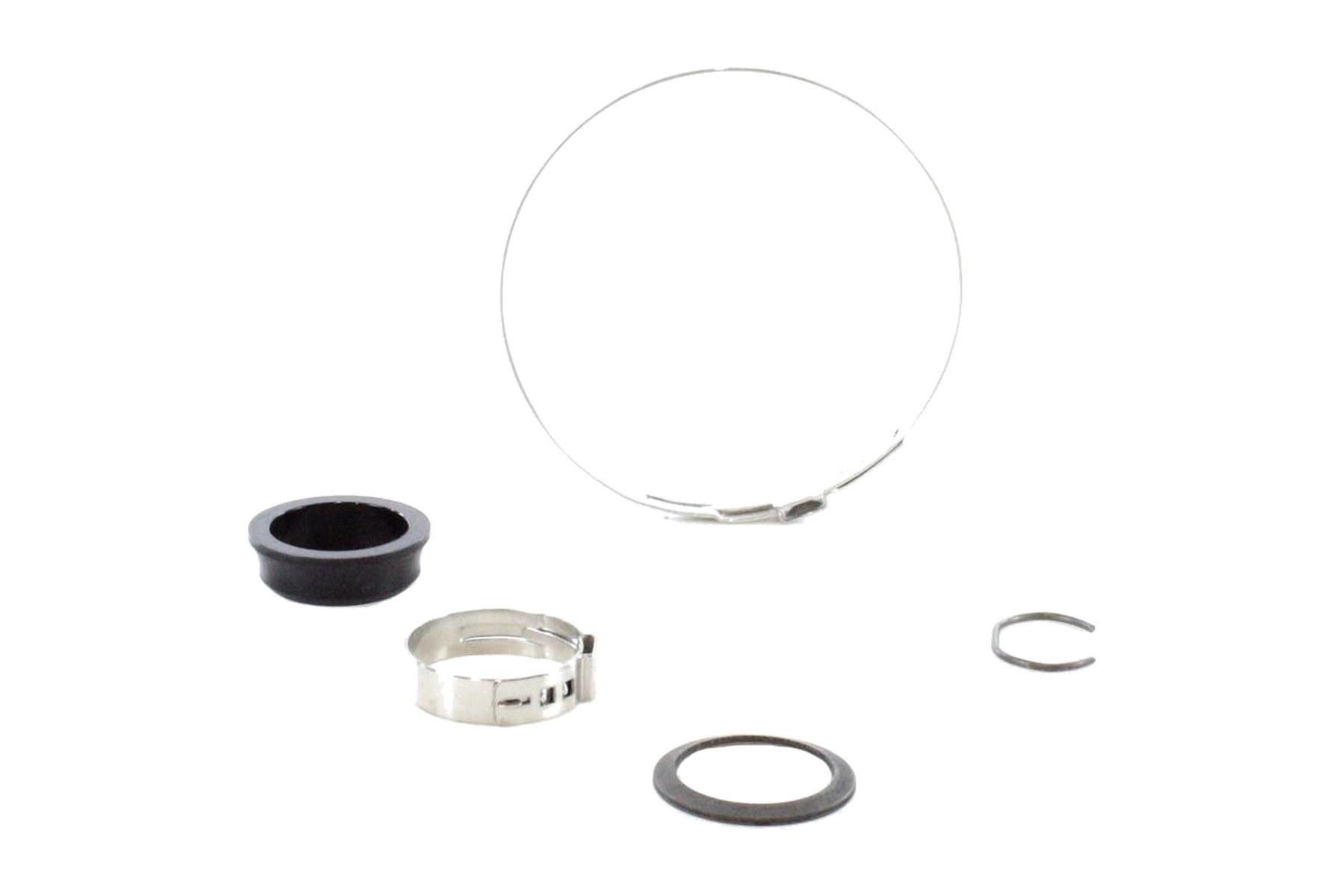 Kit de Coifa de Junta Homocinética VW 1K0498203E - Imagem 3