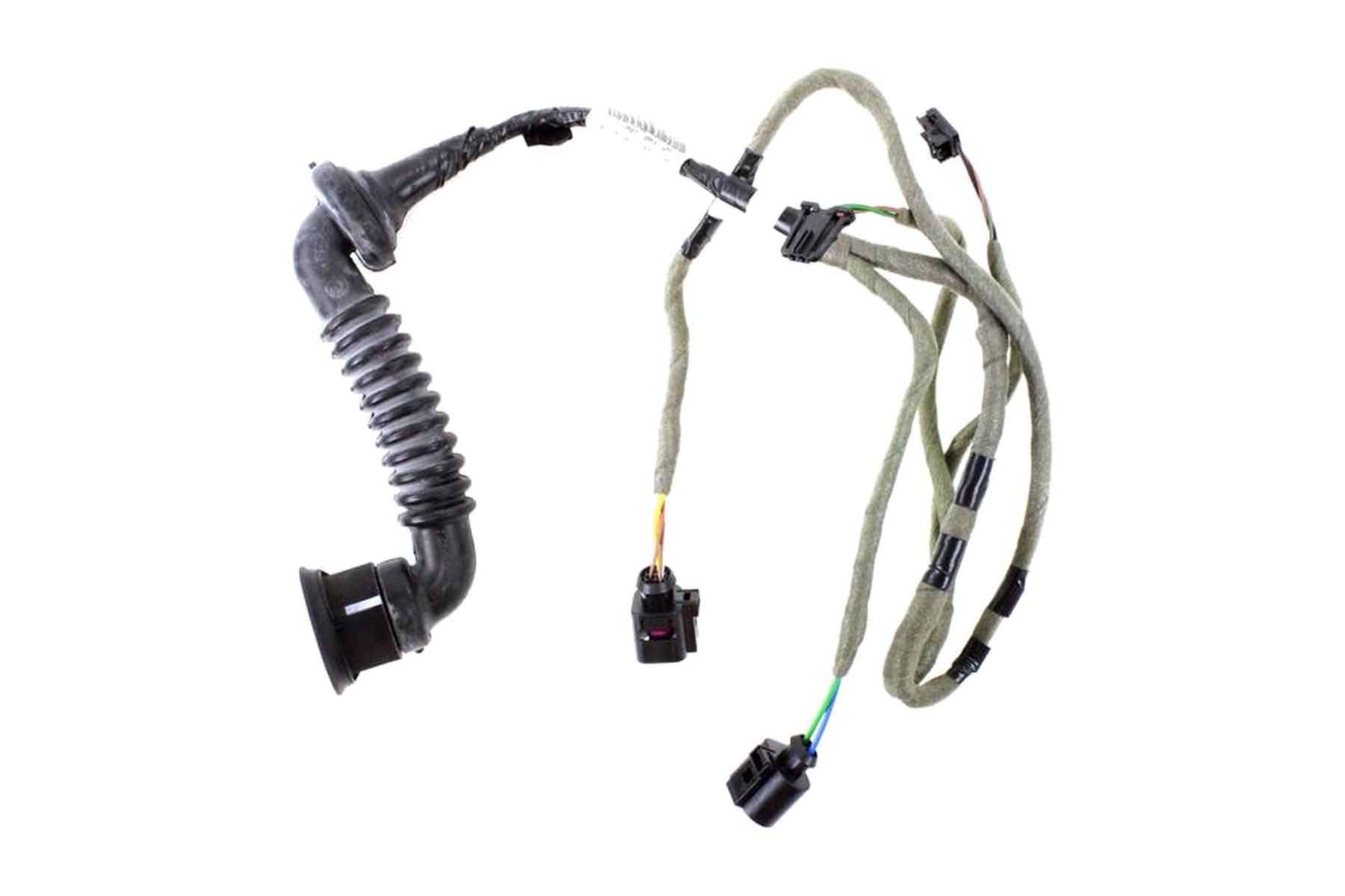 Chicote Elétrico de Porta VW 5U4971121LB