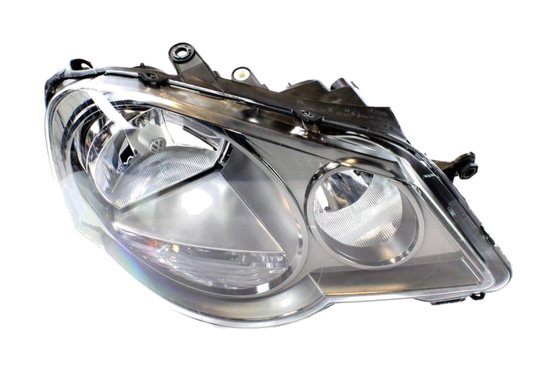 Farol Direito (Passageiro) Duplo VW 6QE941008H - Imagem 3