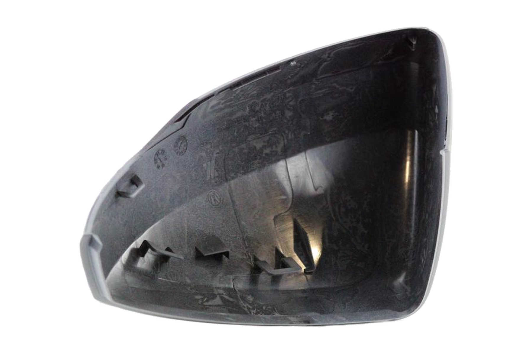 Capa de Espelho Retrovisor Direito (Passageiro) VW 6EA857538AGRU - Imagem 4