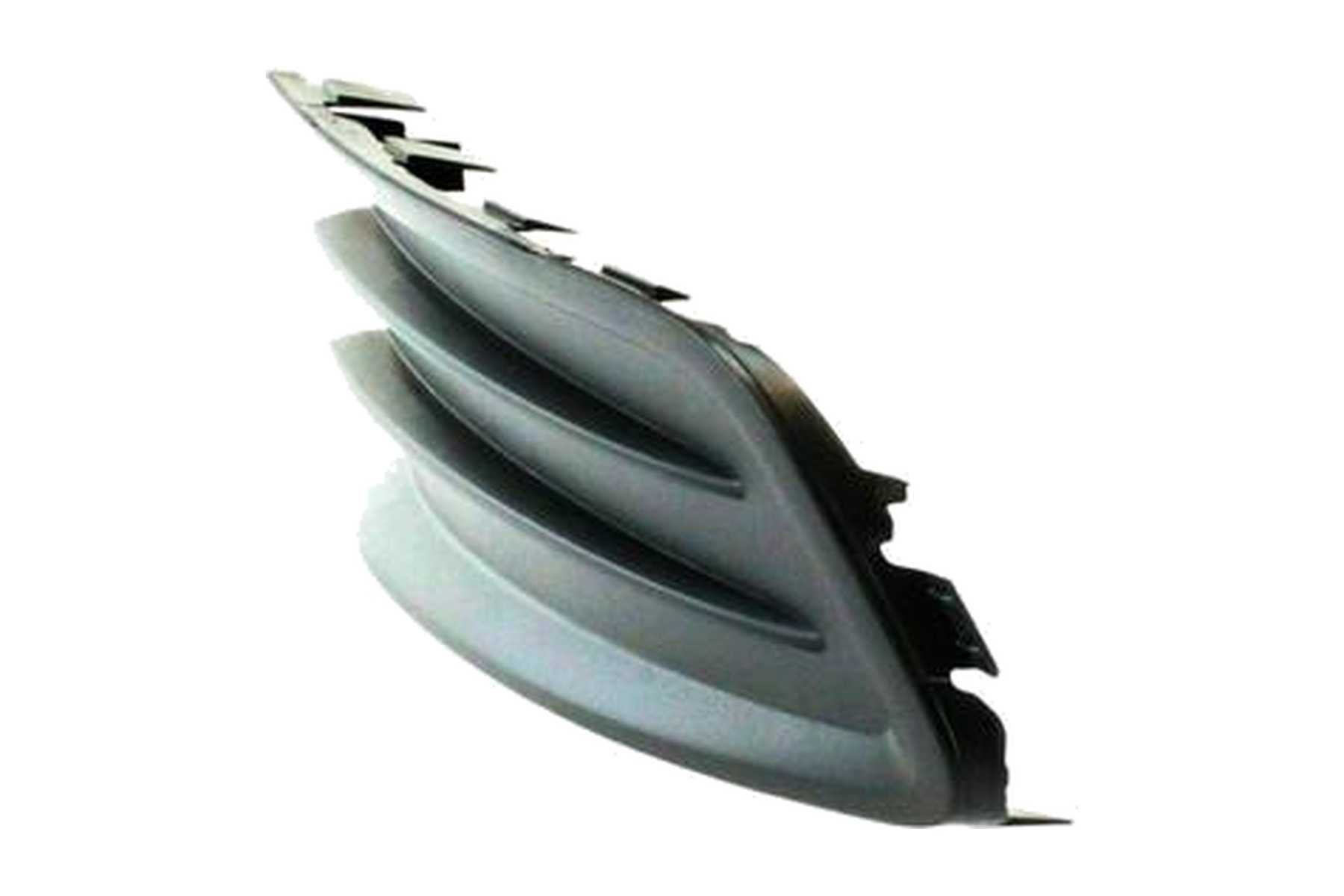 Moldura de Farol de Milha Dianteiro Esquerdo (Motorista) VW 5U0853665G9B9 - Imagem 6