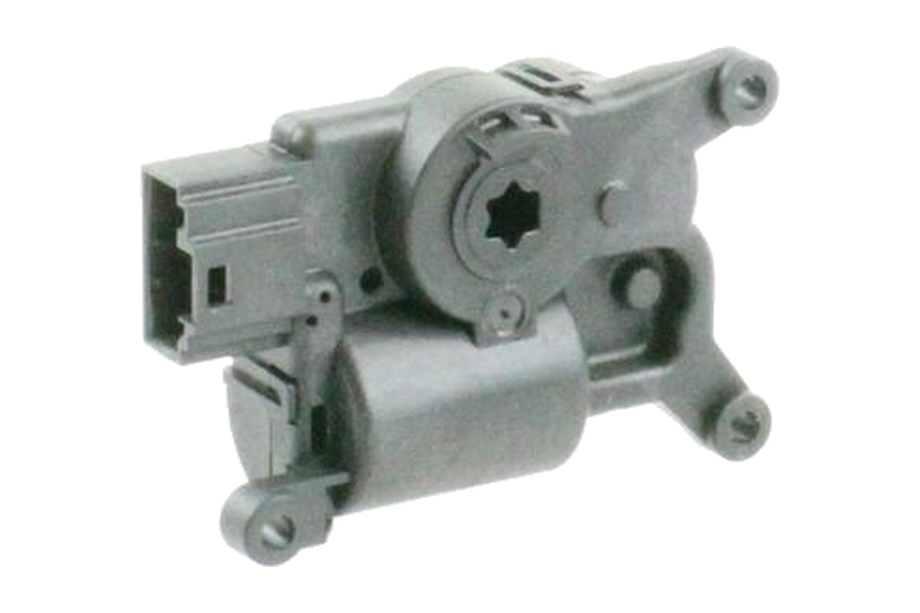 Servo Motor de Caixa Evaporadora de Ar Condicionado VW 2Q0907511C - Imagem 11