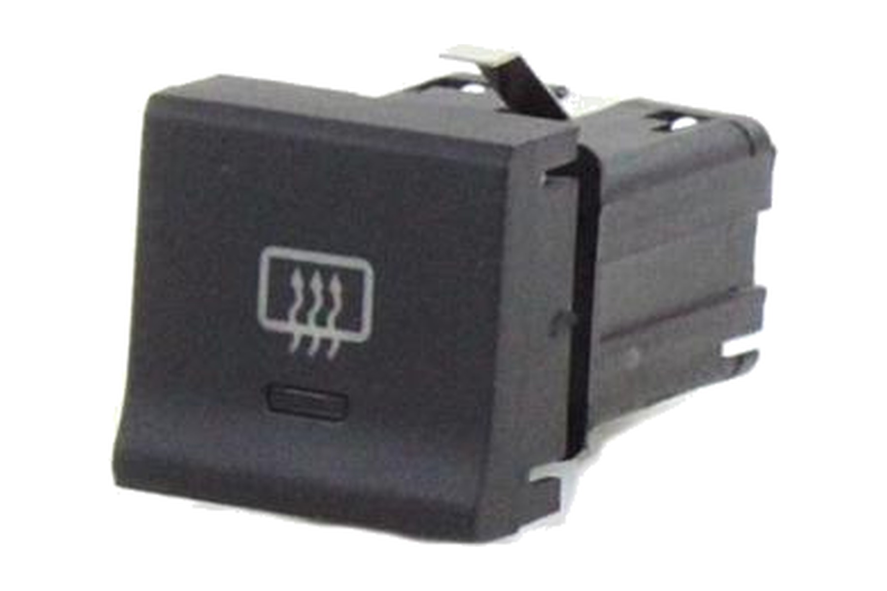 Botão Interruptor de Desembaçador de Vidro VW 5Z09596211QB - Imagem 3